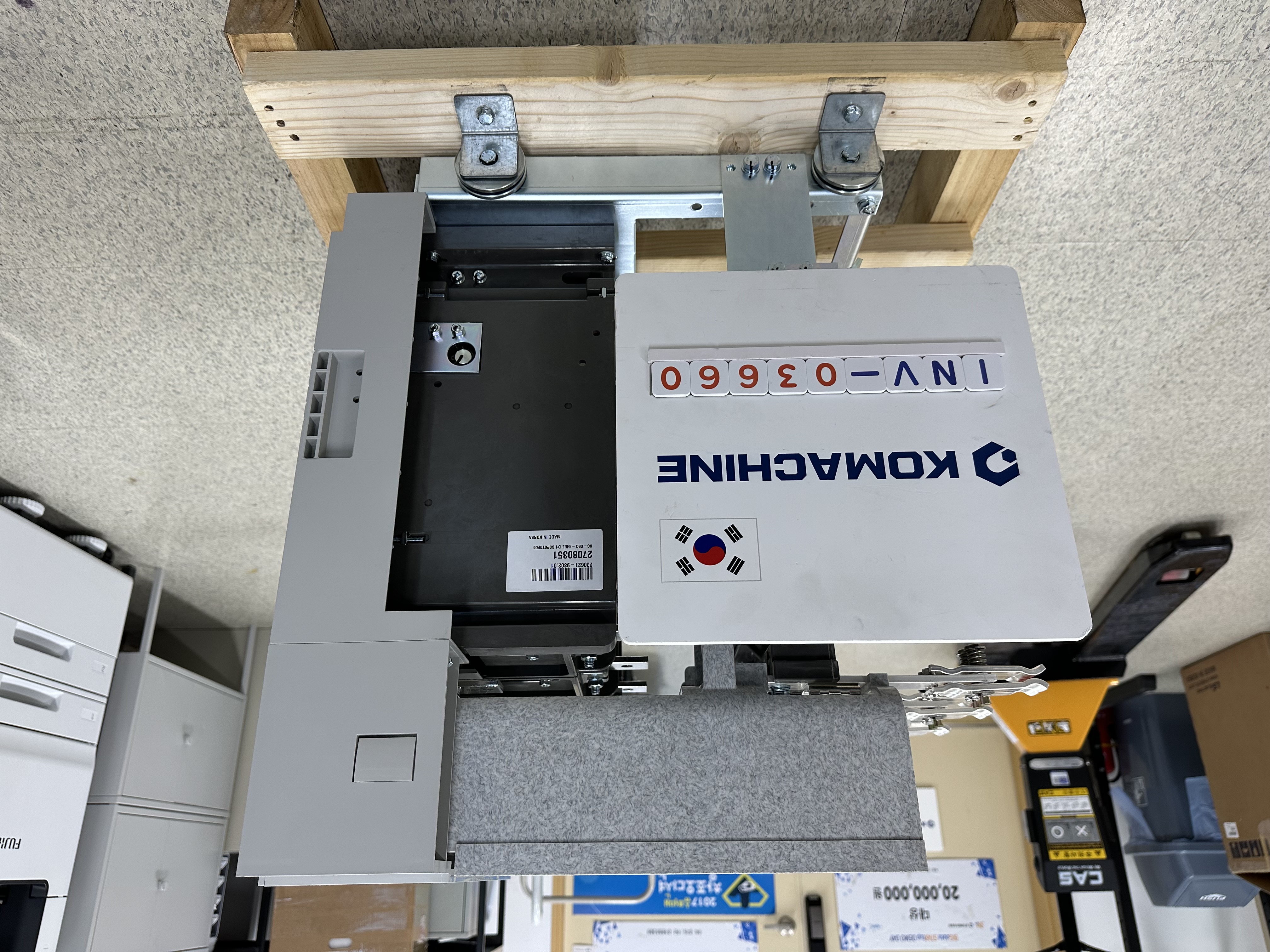 VC-6G-44EE D1 C1P0T0F06I EXP / LS Medium Voltage Vacuum Contactors / LS ...