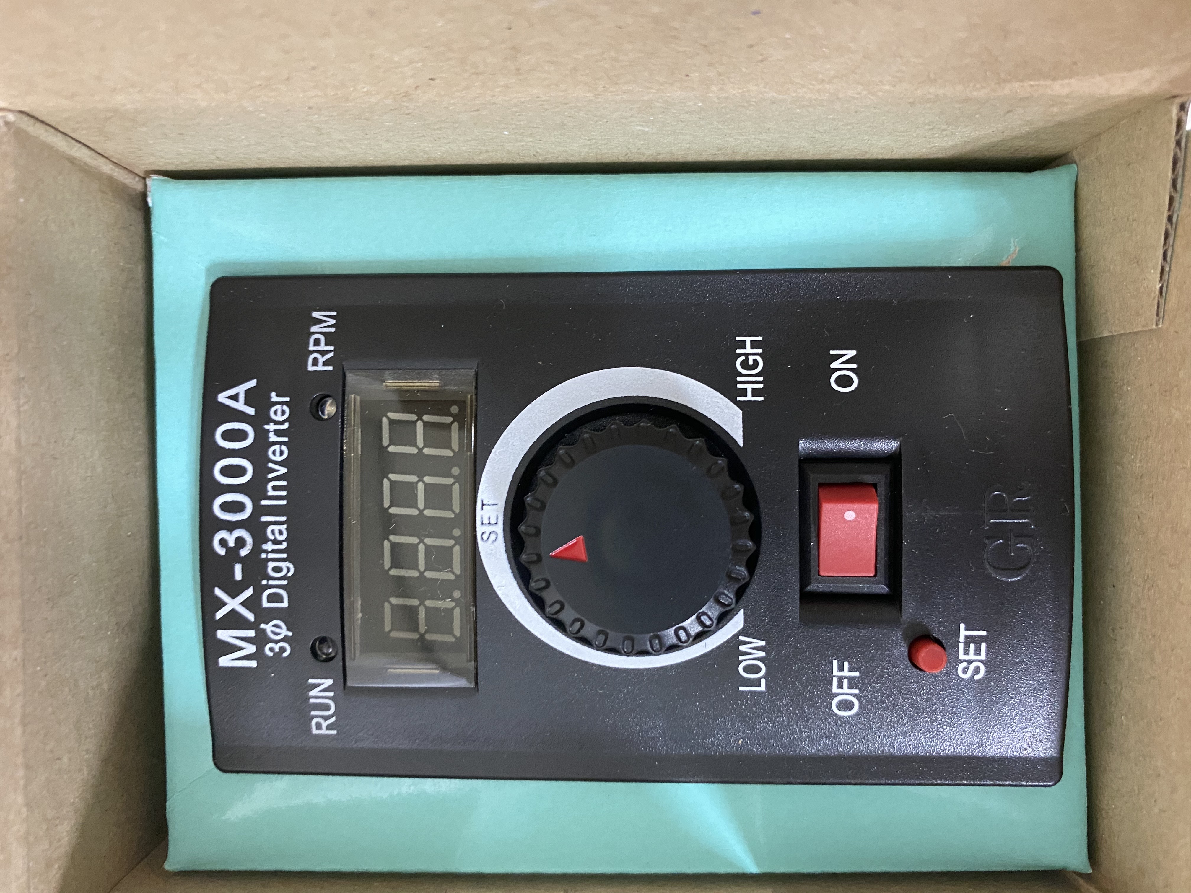 MX-3000A / Digital Inverter / GR ELECTRONICS