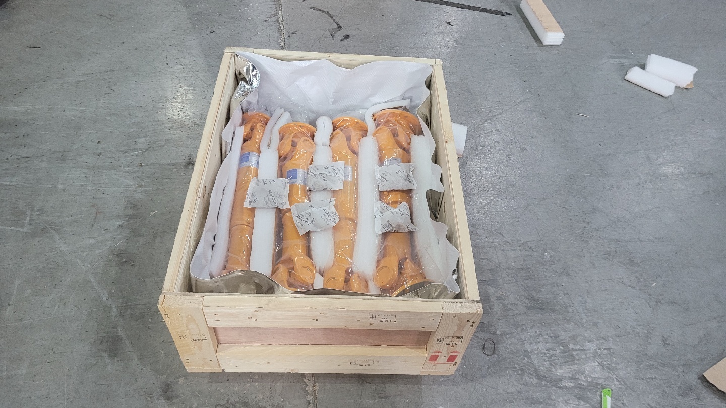 HDB120 x Lt756 x Lz620 x La110 / Universal Joint / HYUNDAI INDUSTRIAL ...