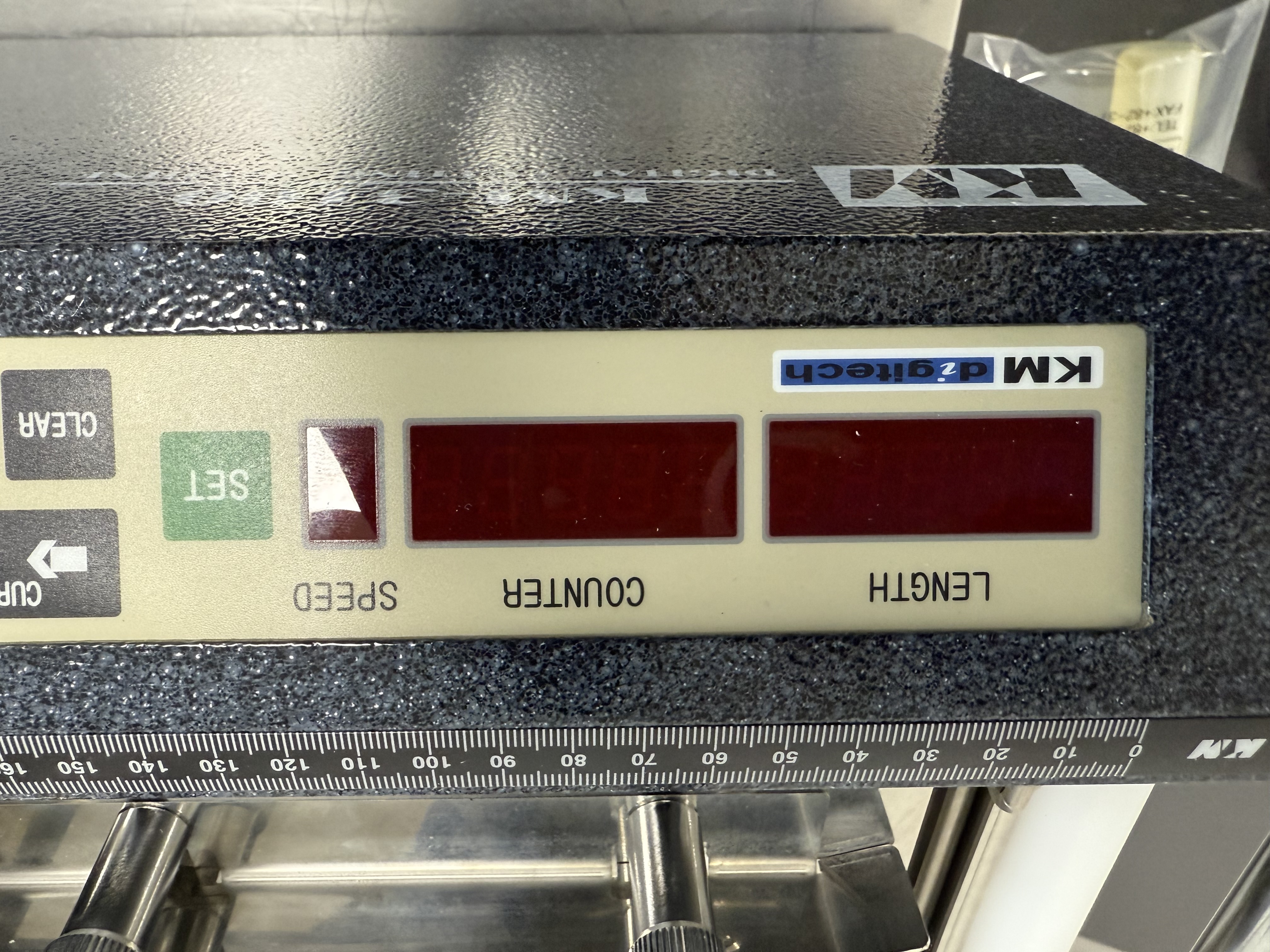 KM-3100 / Digital Cutting Machine / KM DIGITECH