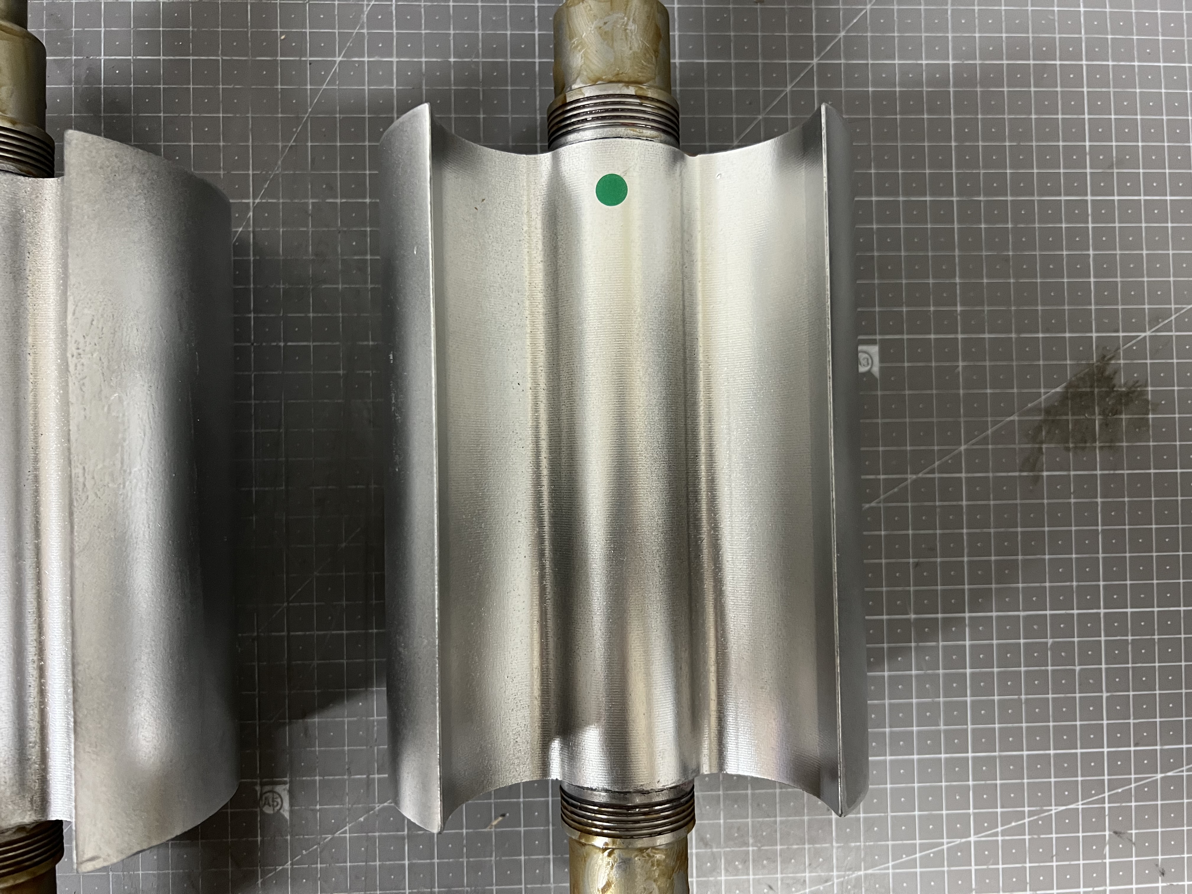 Roots Blower Parts (Rotor for NRB50) / NAEWAY