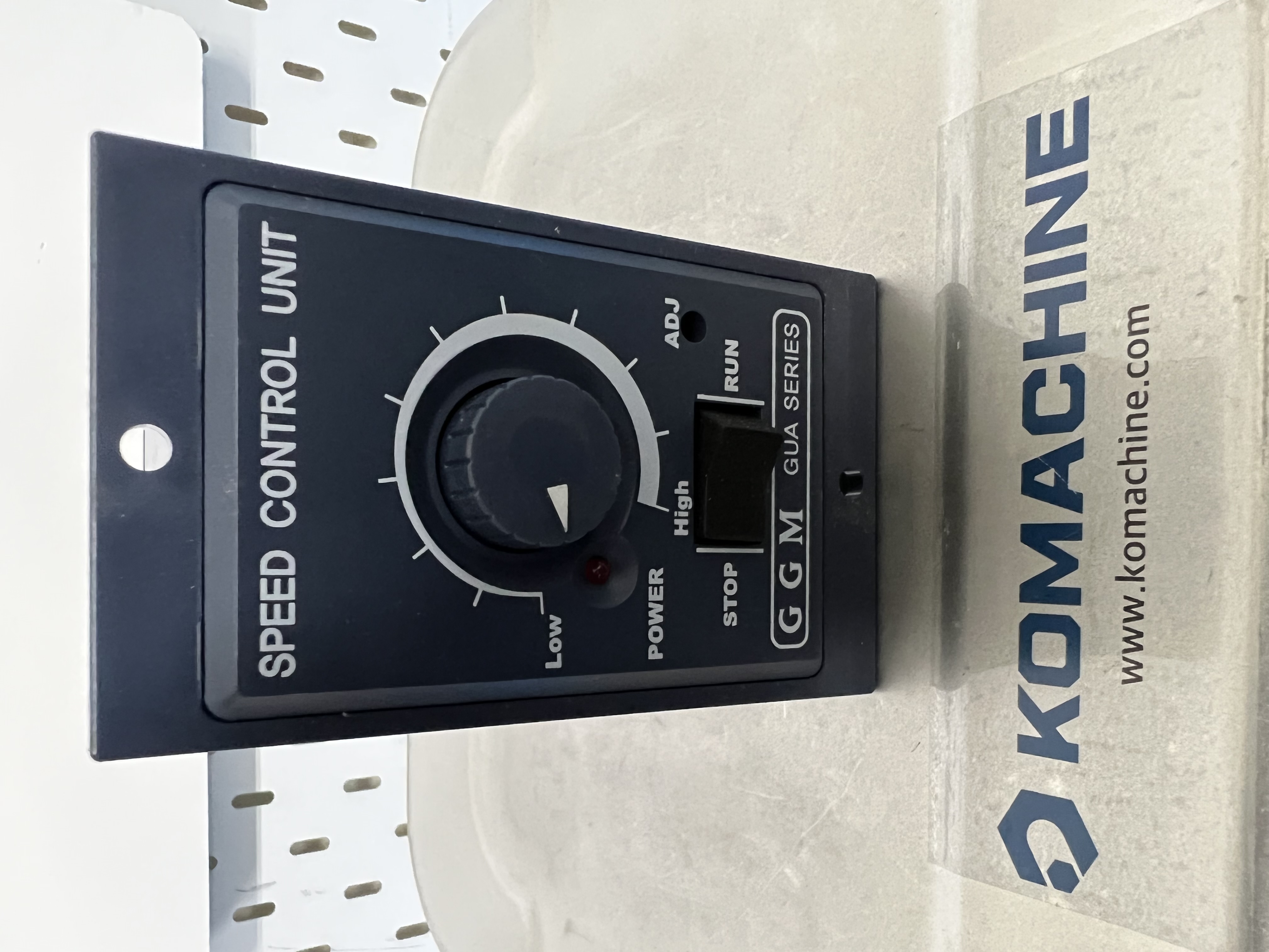 GUA-C-25 / Speed Controller / GGM