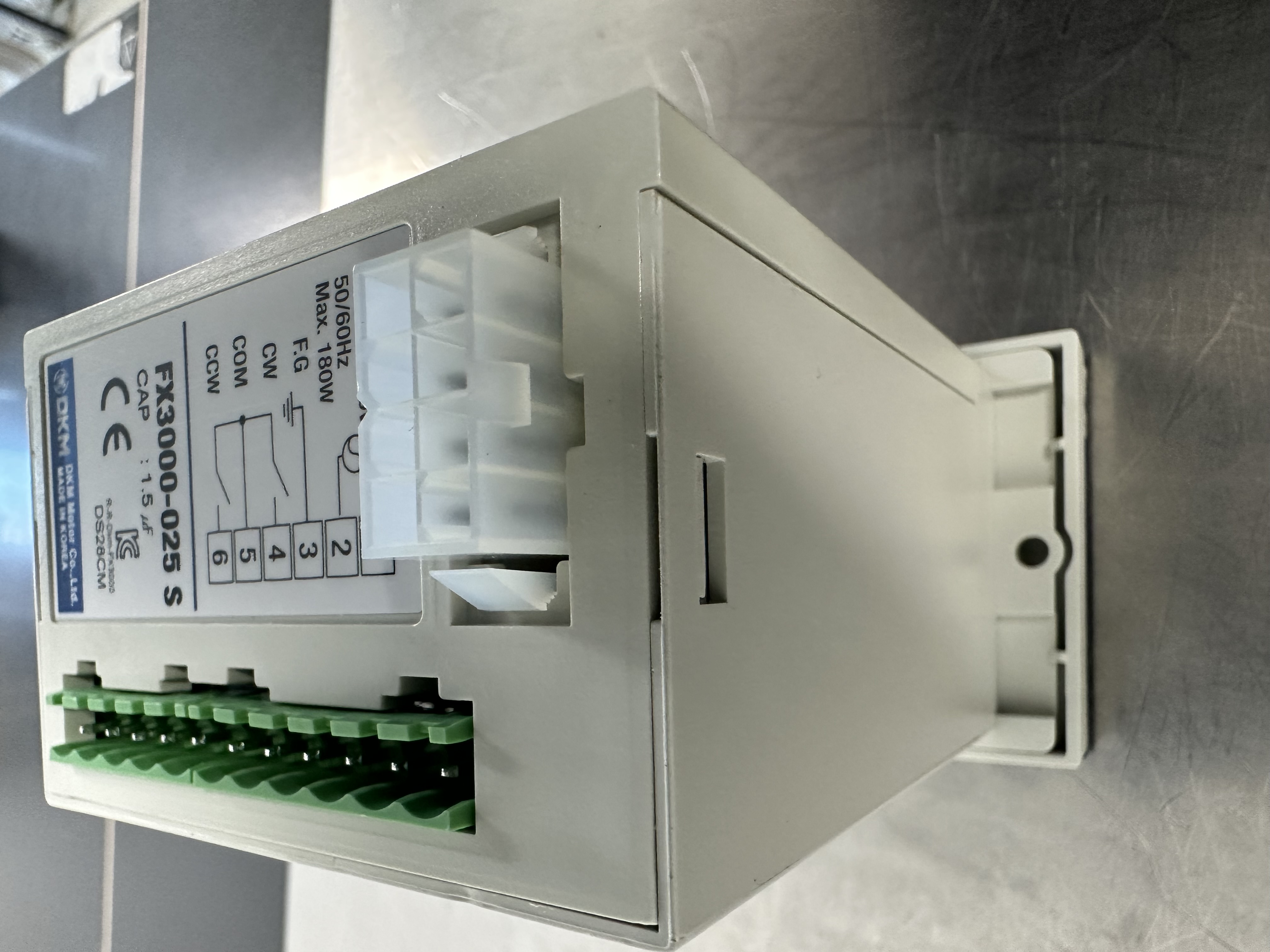 FX3000-025-S / Speed Controller