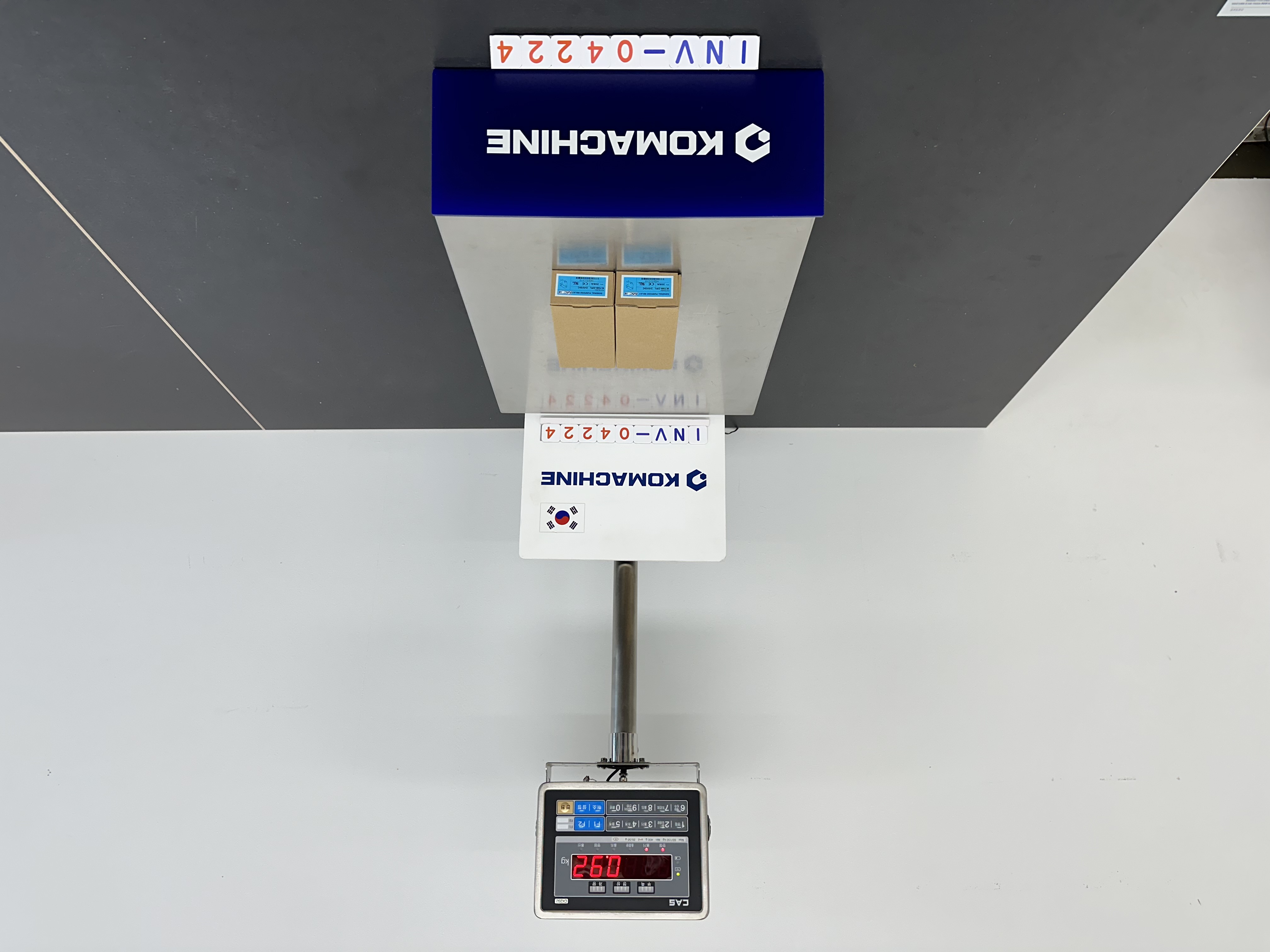 K708-2PL 24VDC / Relay / KACON