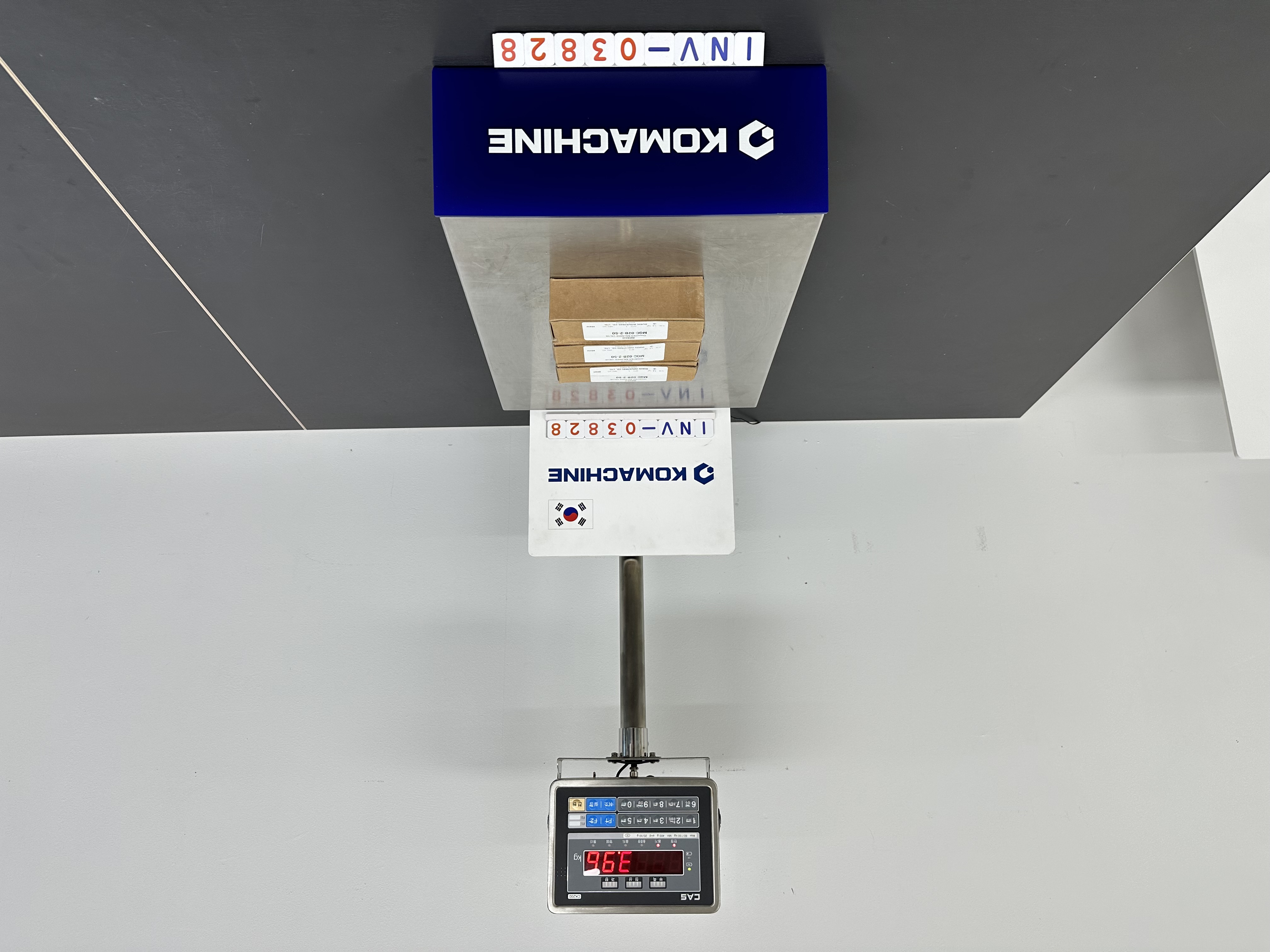 MQC-02B-2-50 / Counter Balance Valve / DUKIN INDUSTRIES