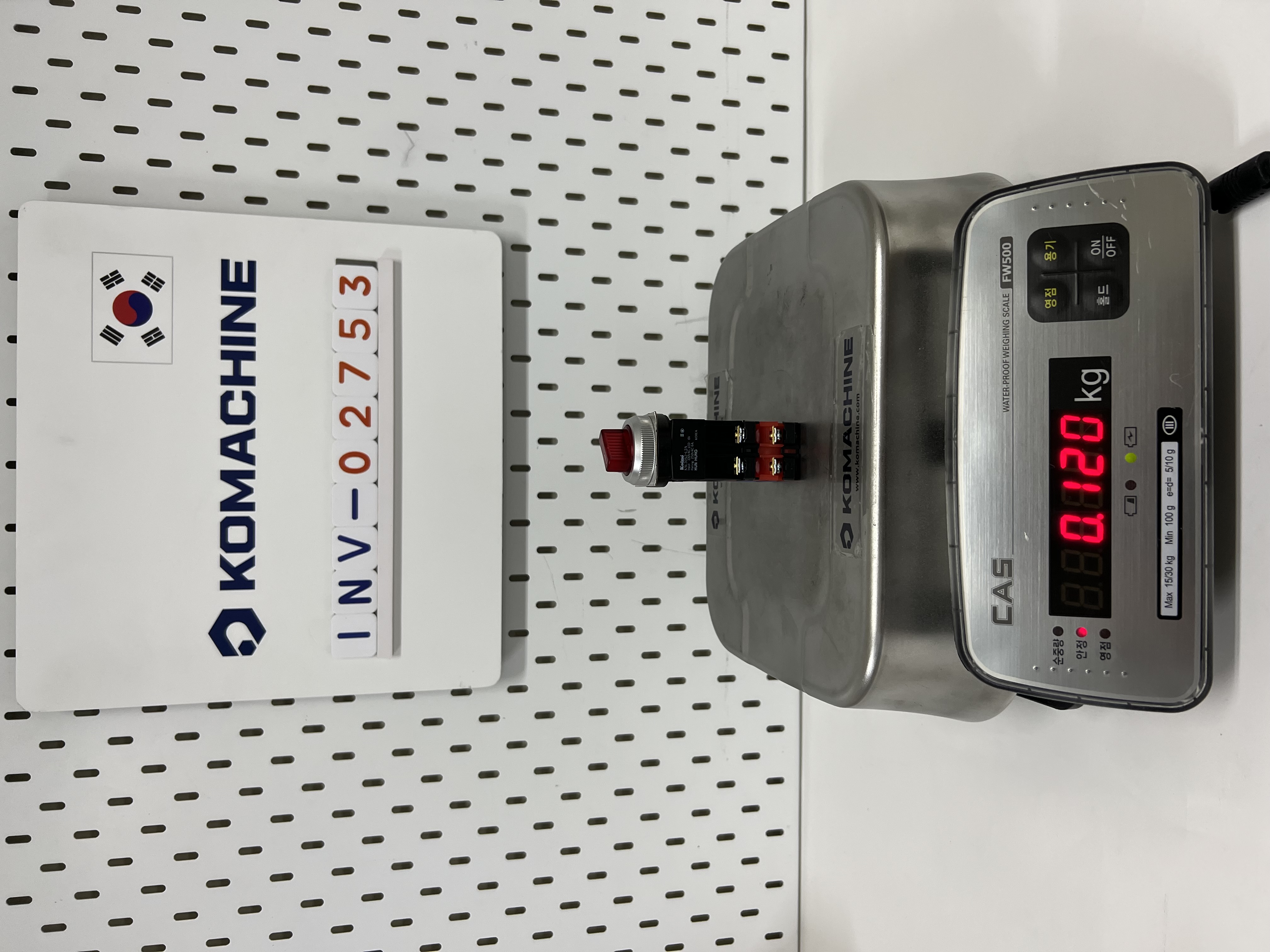 KH-KSL30S2-L2A / KOINO Selector Switch / KUN HUNG ELECTRIC (KOINO)