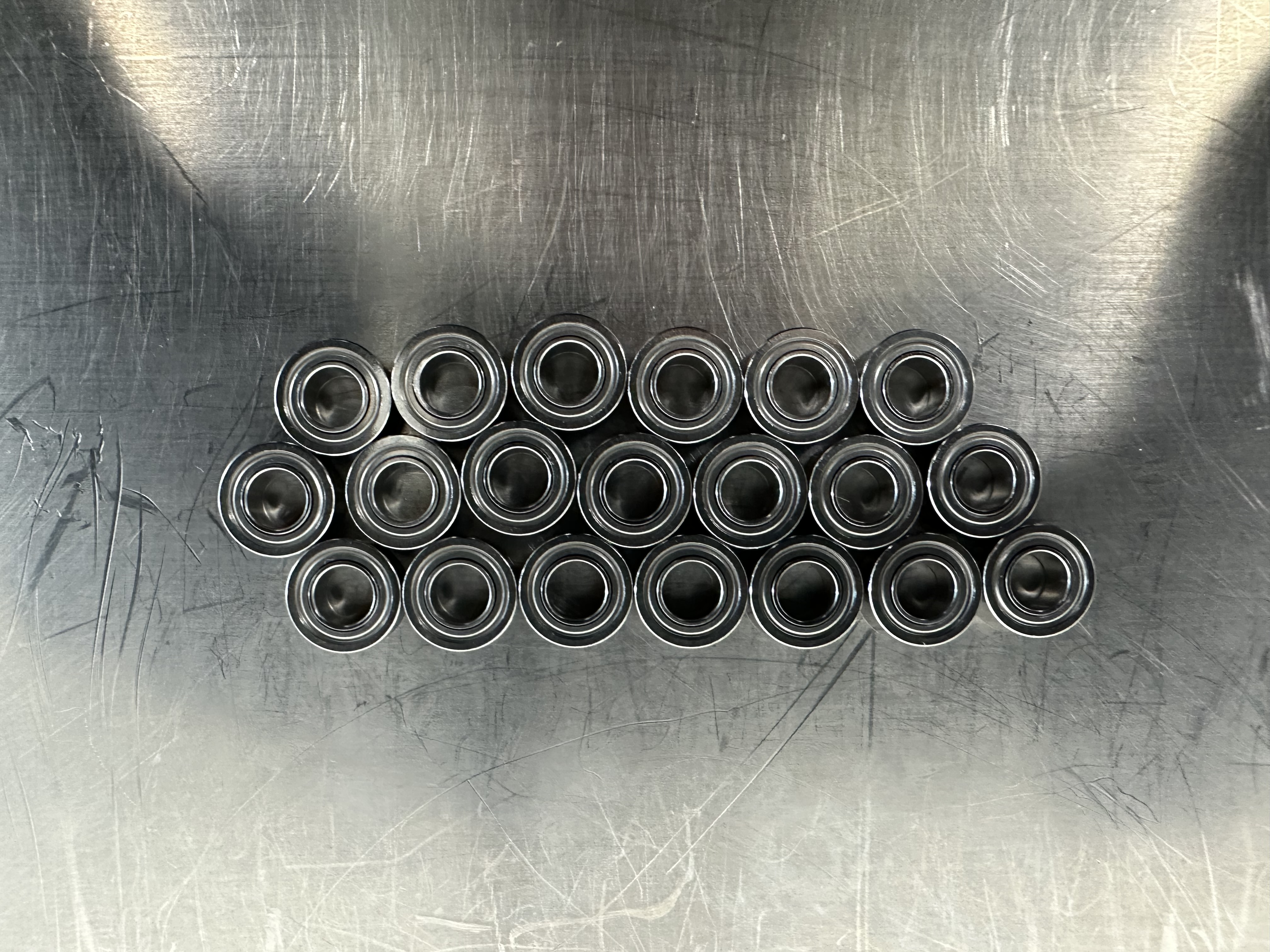 MR105ZZ / Deep Groove Ball Bearing / ISC NSK MICRO PRECISION