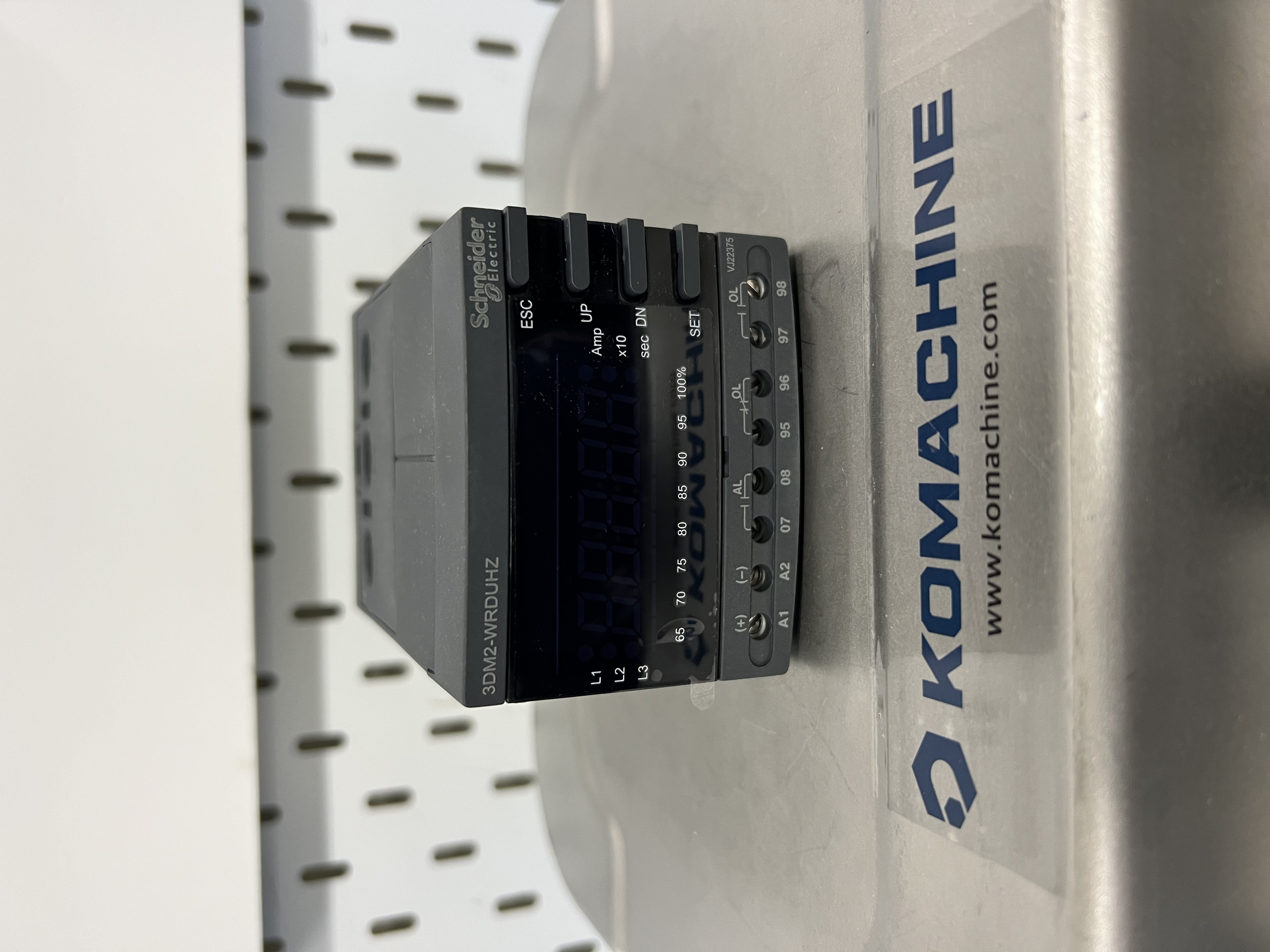 3DM2-WRDUHZ / Motor Protection Relay / SCHNEIDER ELECTRIC