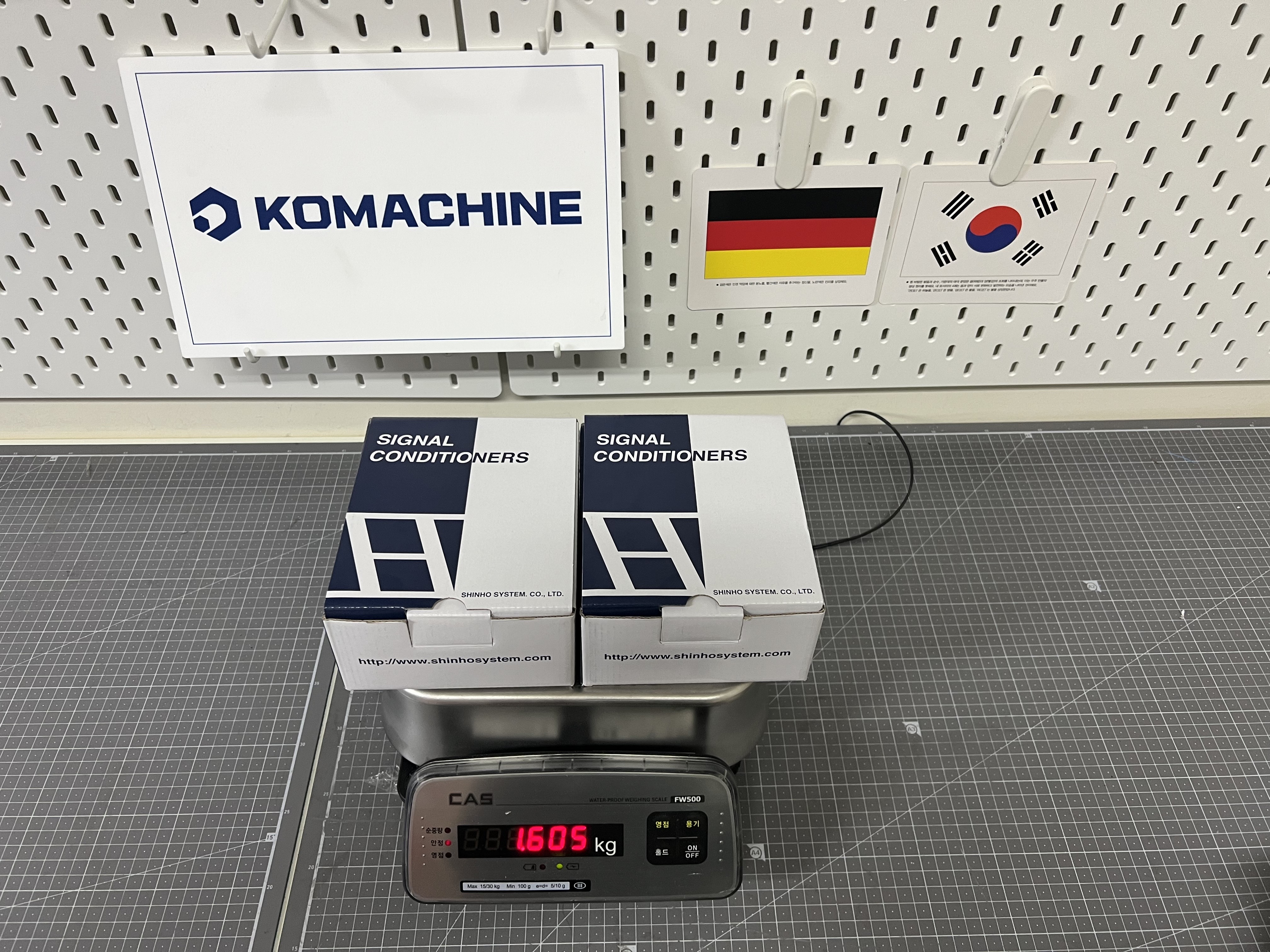 SPN-DSC-AA-Z / Signal Distributor / SHINHO SYSTEM