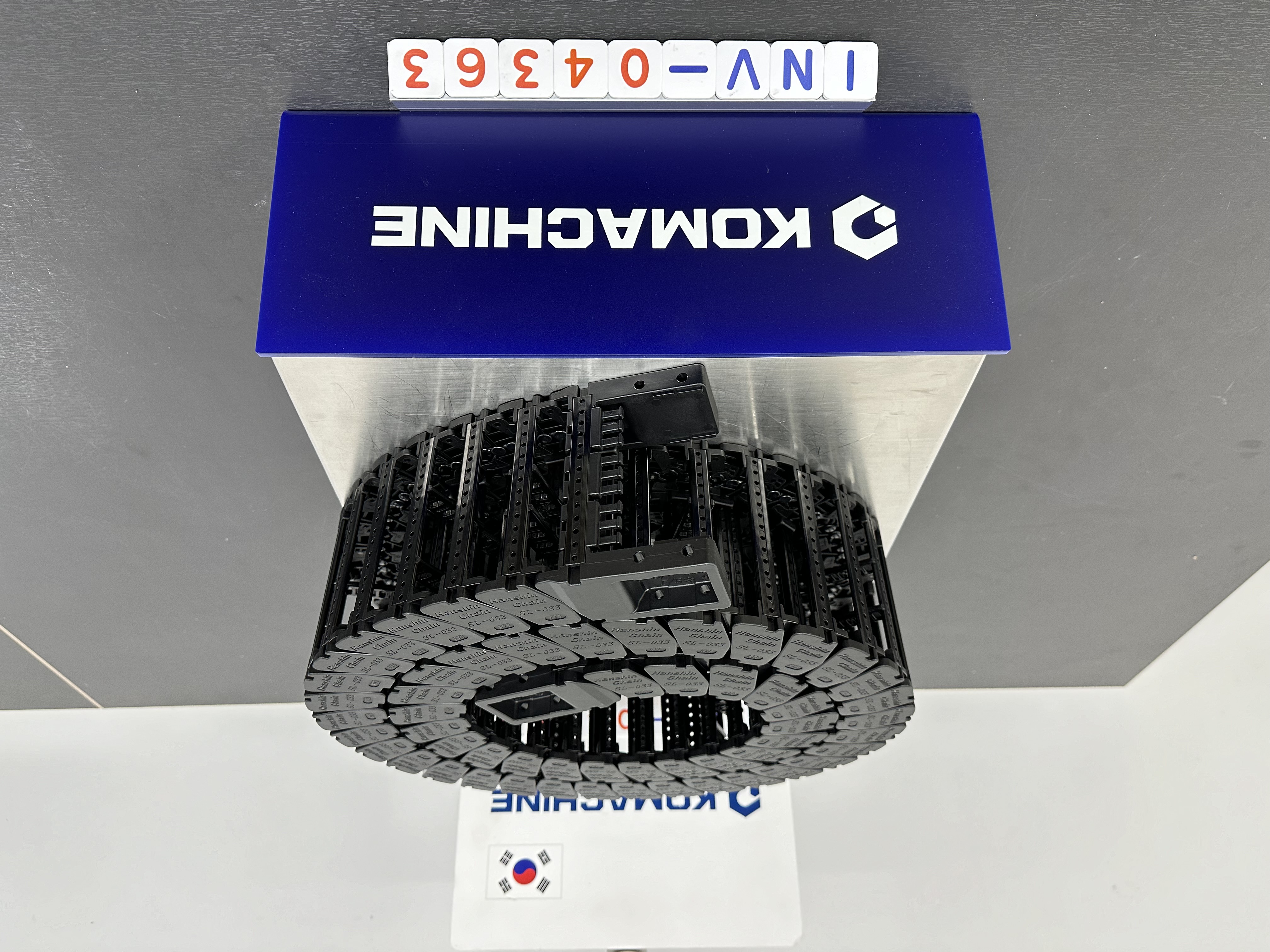 SL-033 R75-1815L / Racer Plus / HANSHIN CHAIN
