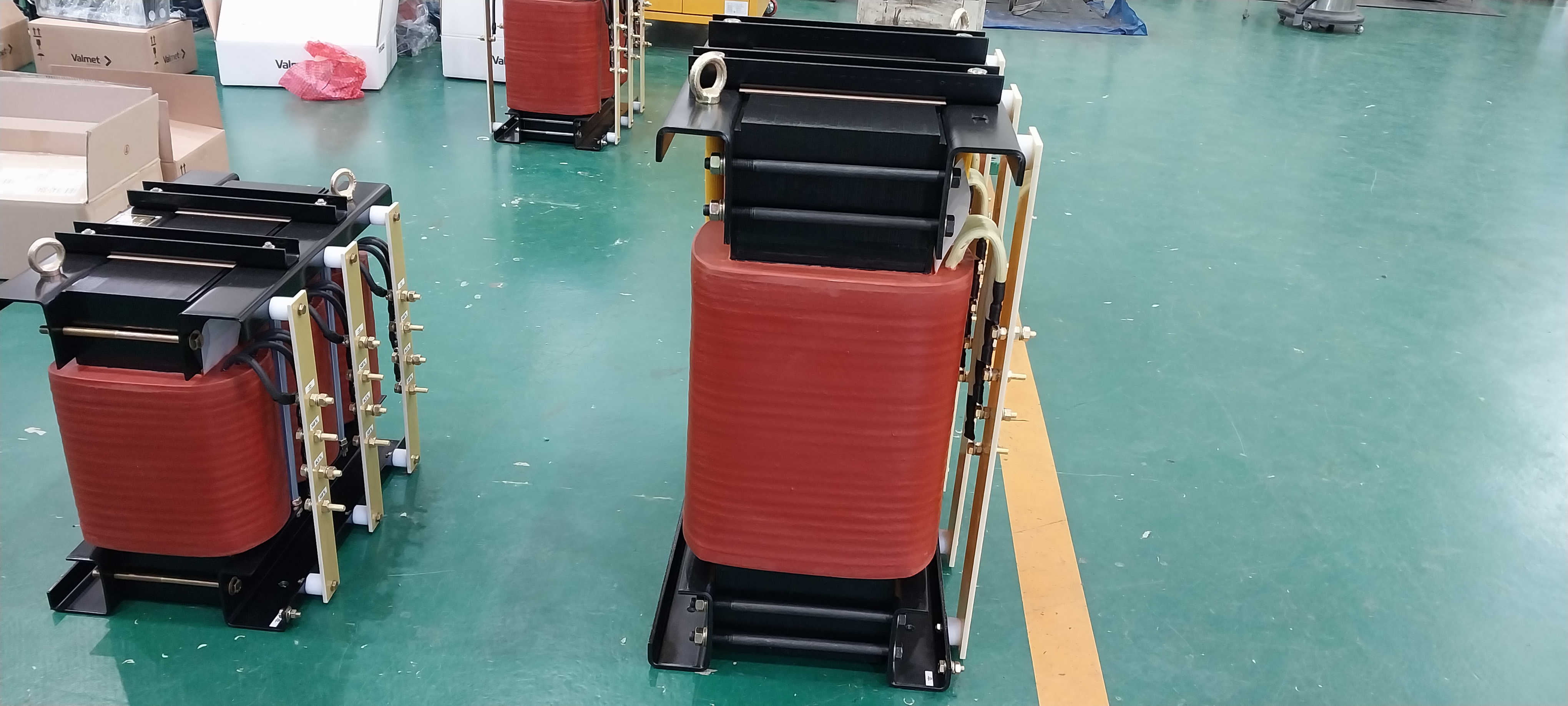 SSR-6200 / Reactor / SUNG LIM INDUSTRIAL SYSTEMS