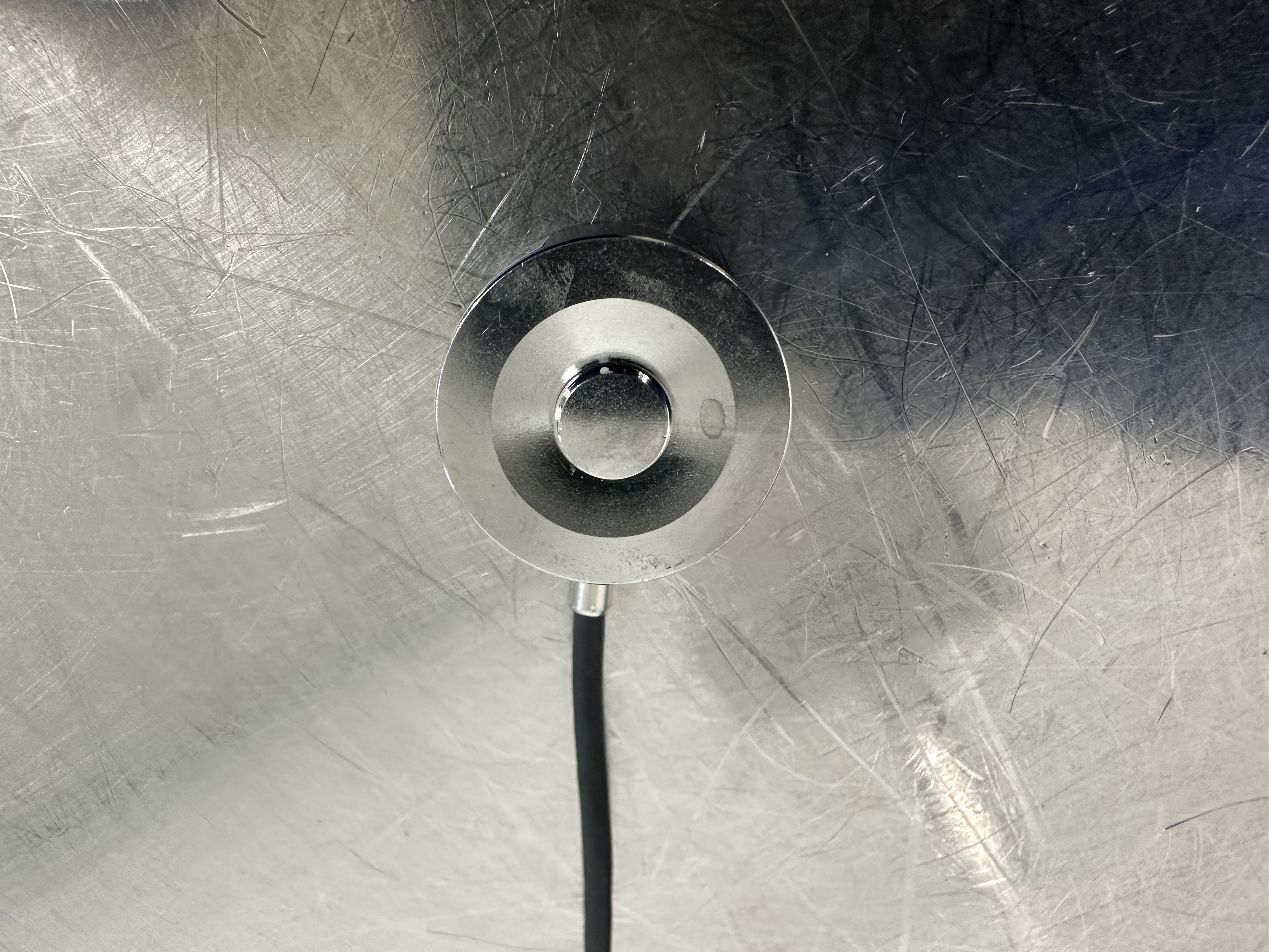 NMNC-1TF / Disk Load Cell / CAS