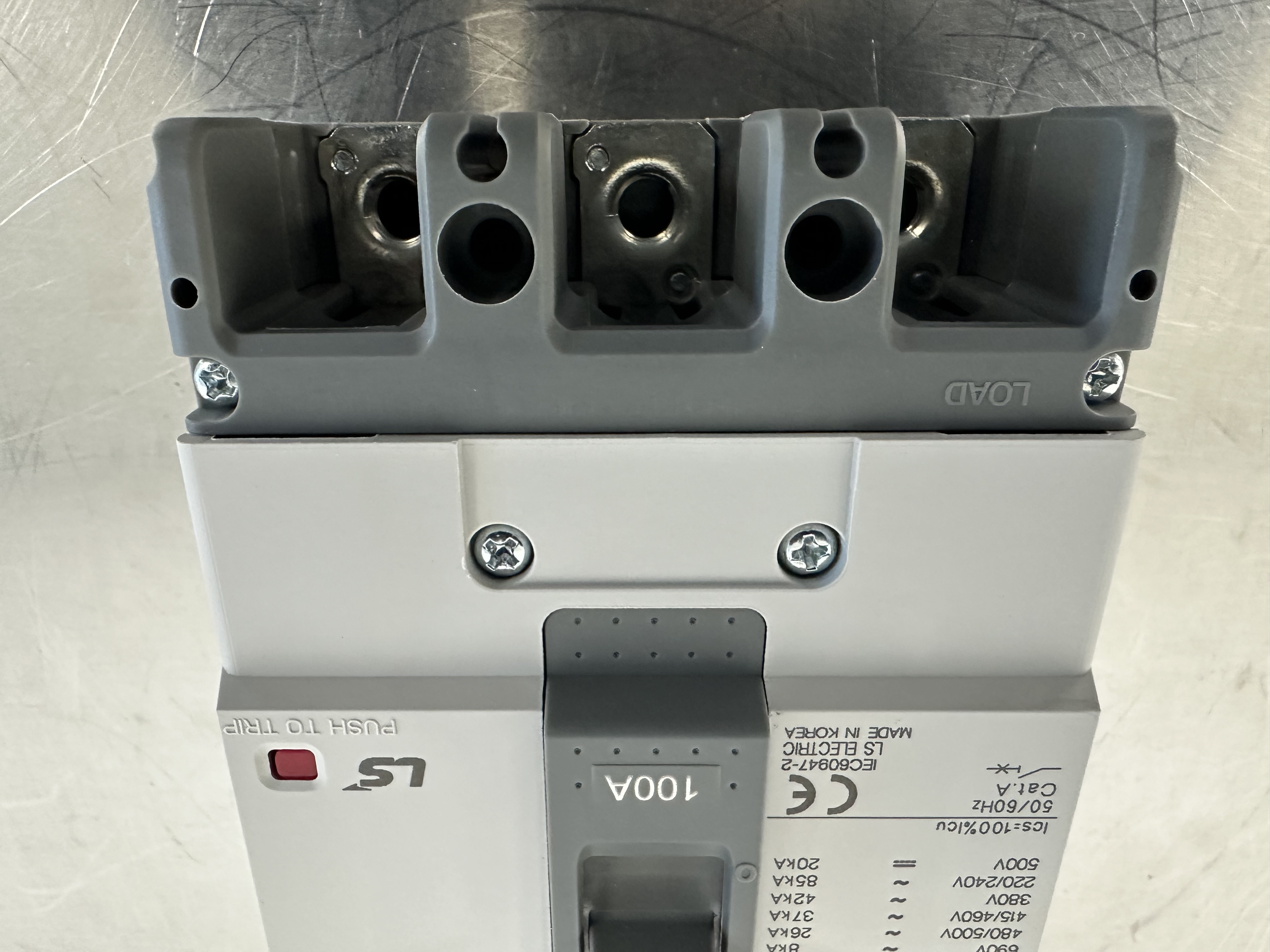ABS 103c 100A / MCCB / LS ELECTRIC