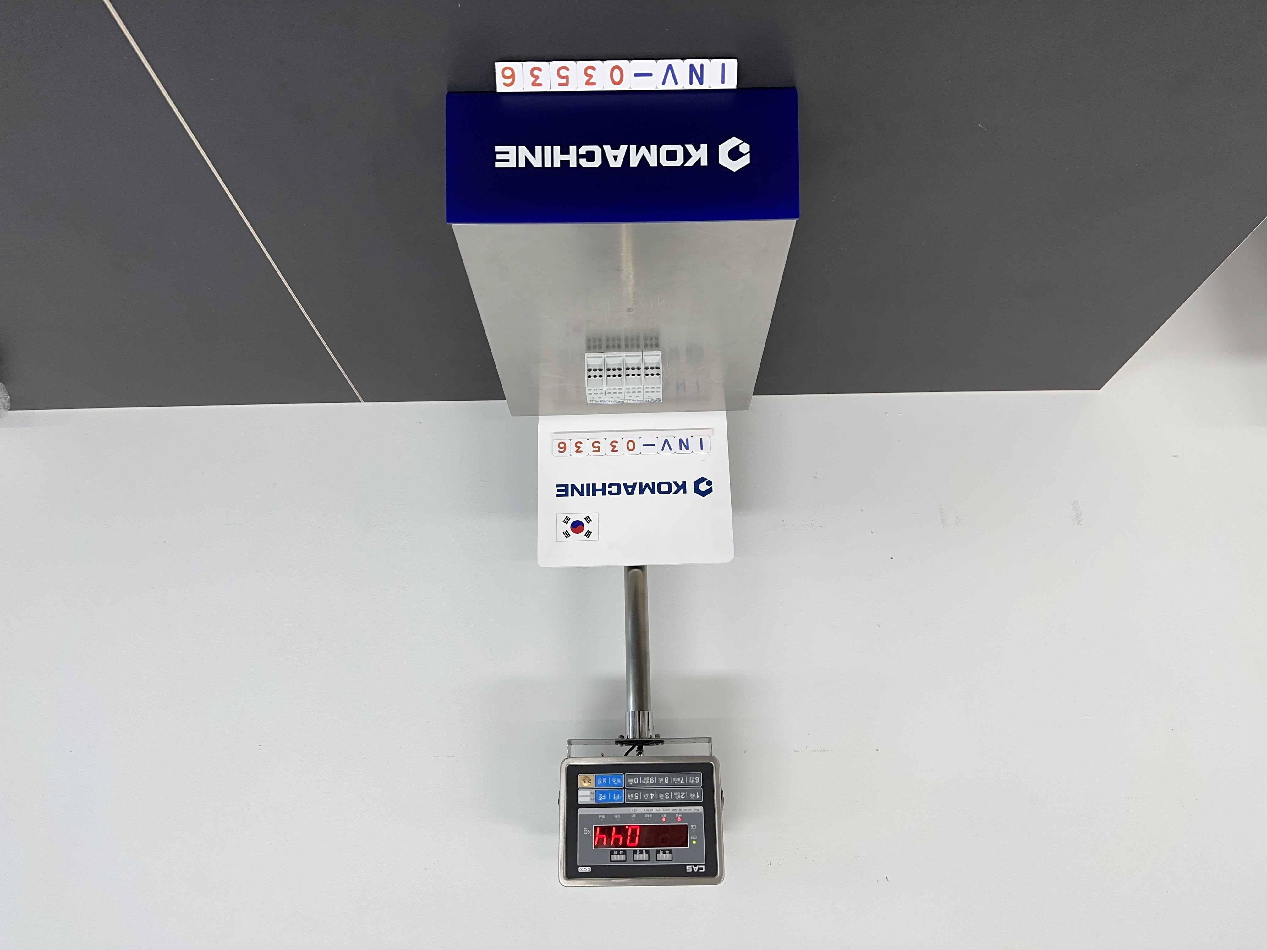 XK2-50/10x6 / Power Distribution Block / SAMWON ACT (IOLINK)