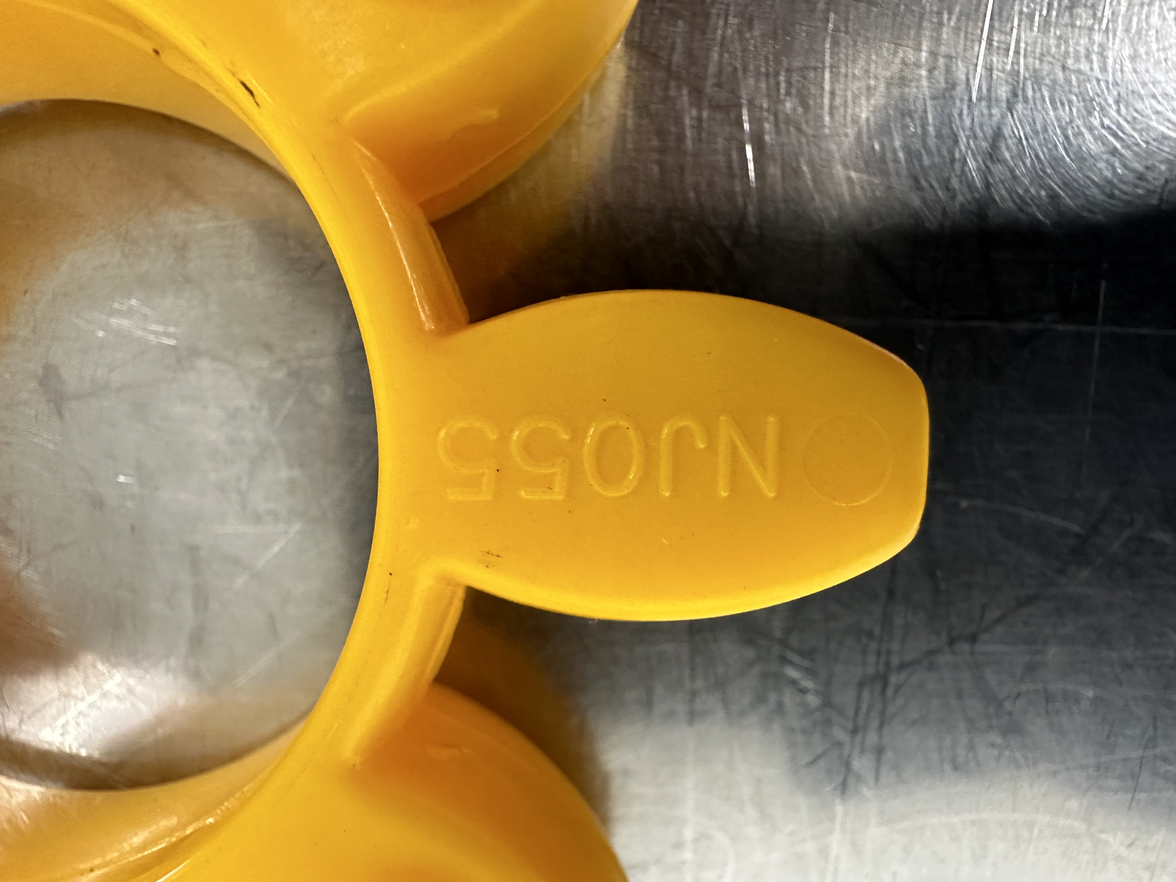 NJ055 / Urethane Spider For Jaw Coupling / NARA CORP