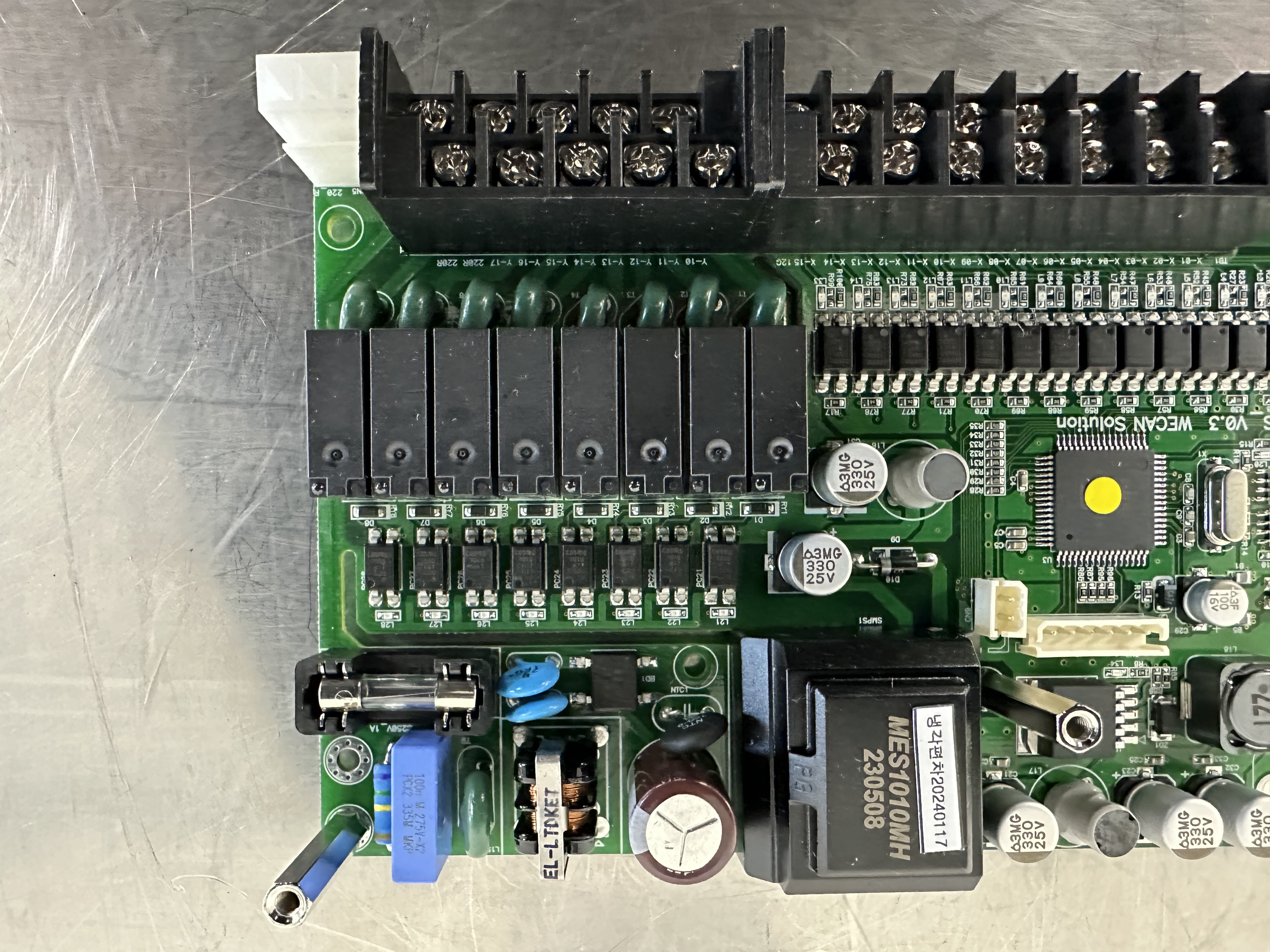 CTR-2000 / Chiller Controller / DUKSAN COTRAN