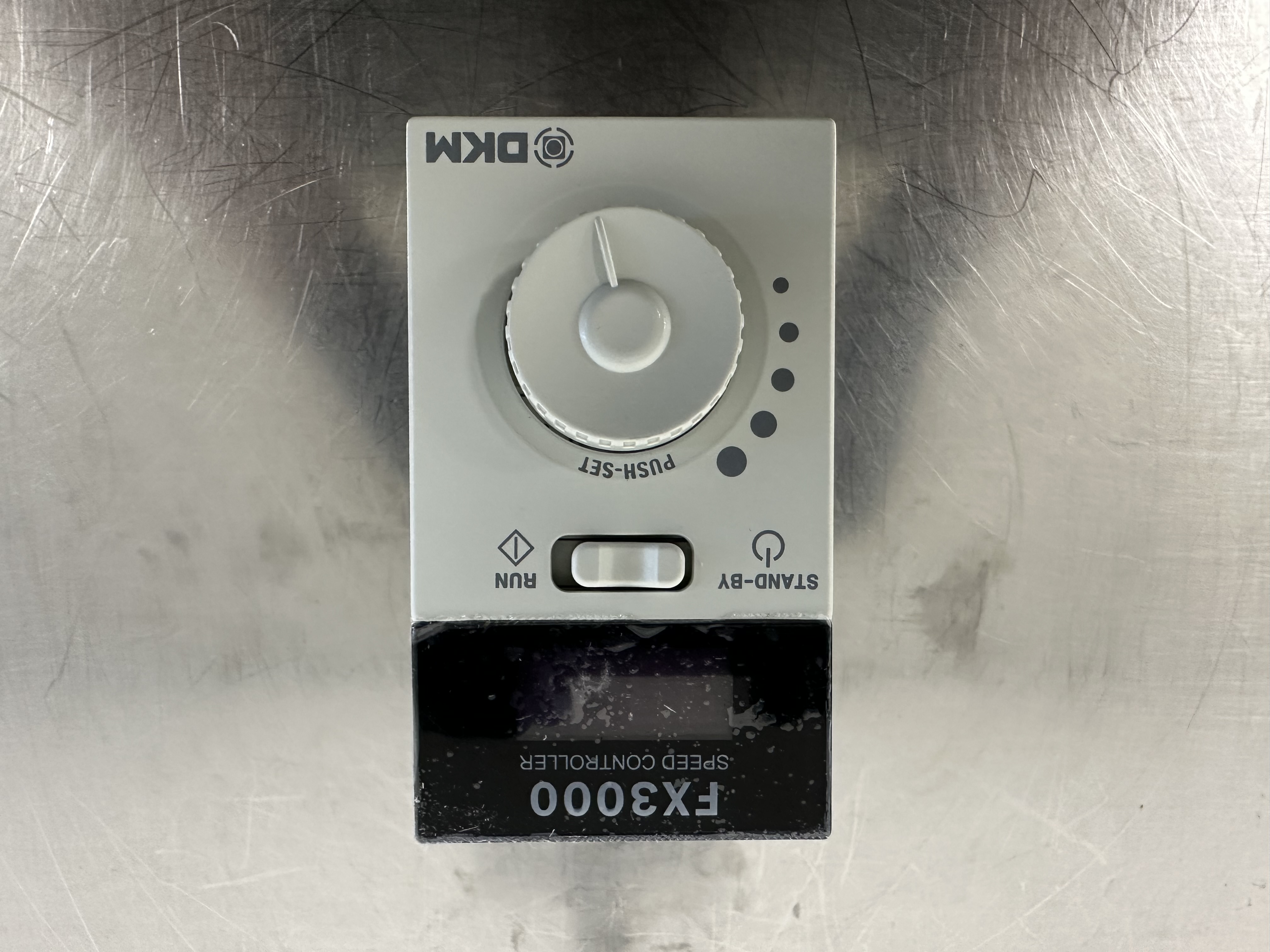 FX3000-090-S / Speed Controller / DKM MOTOR