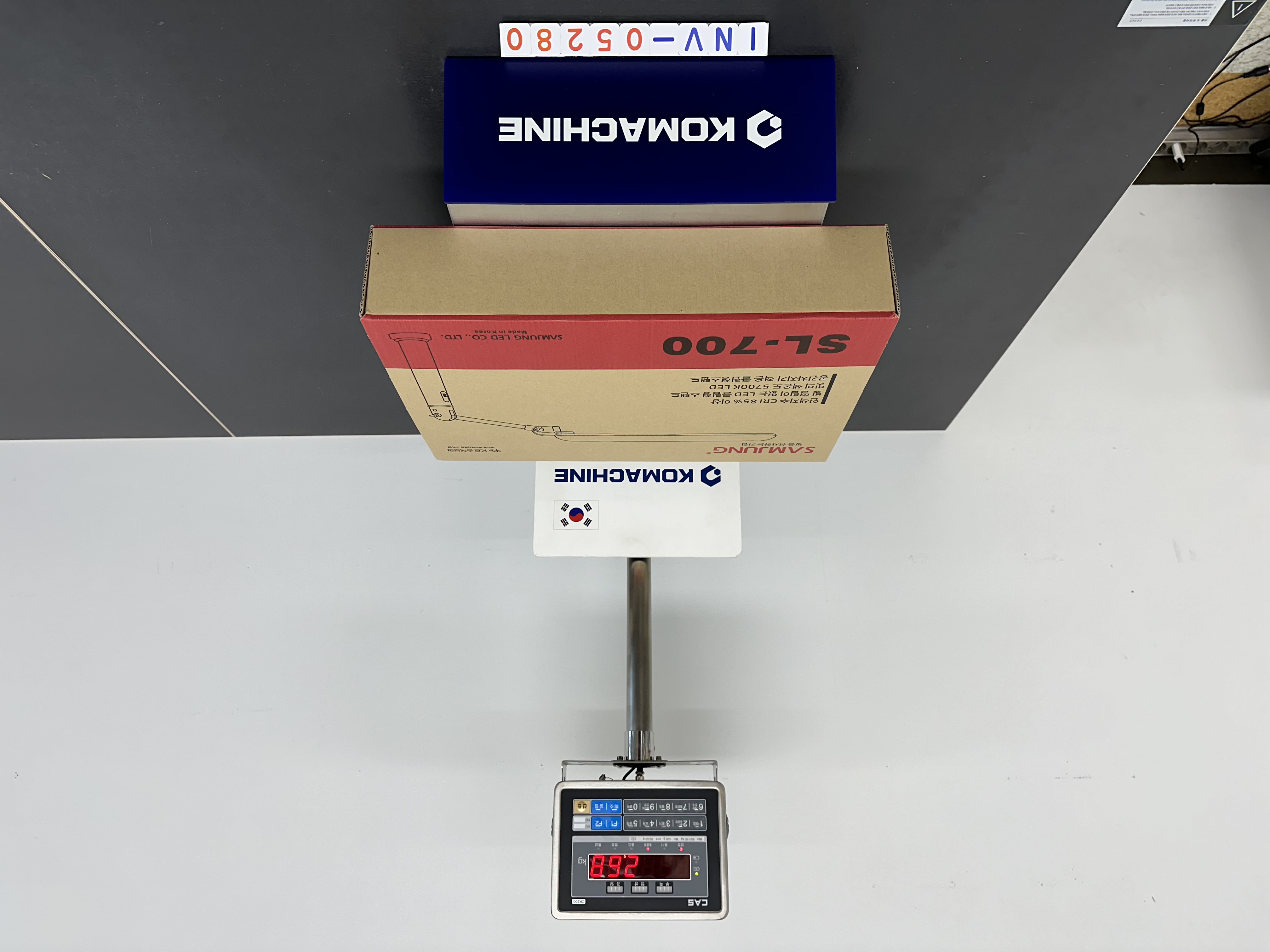 Samjung Control Module SL-700 / Inverter Stand / SAMJUNG
