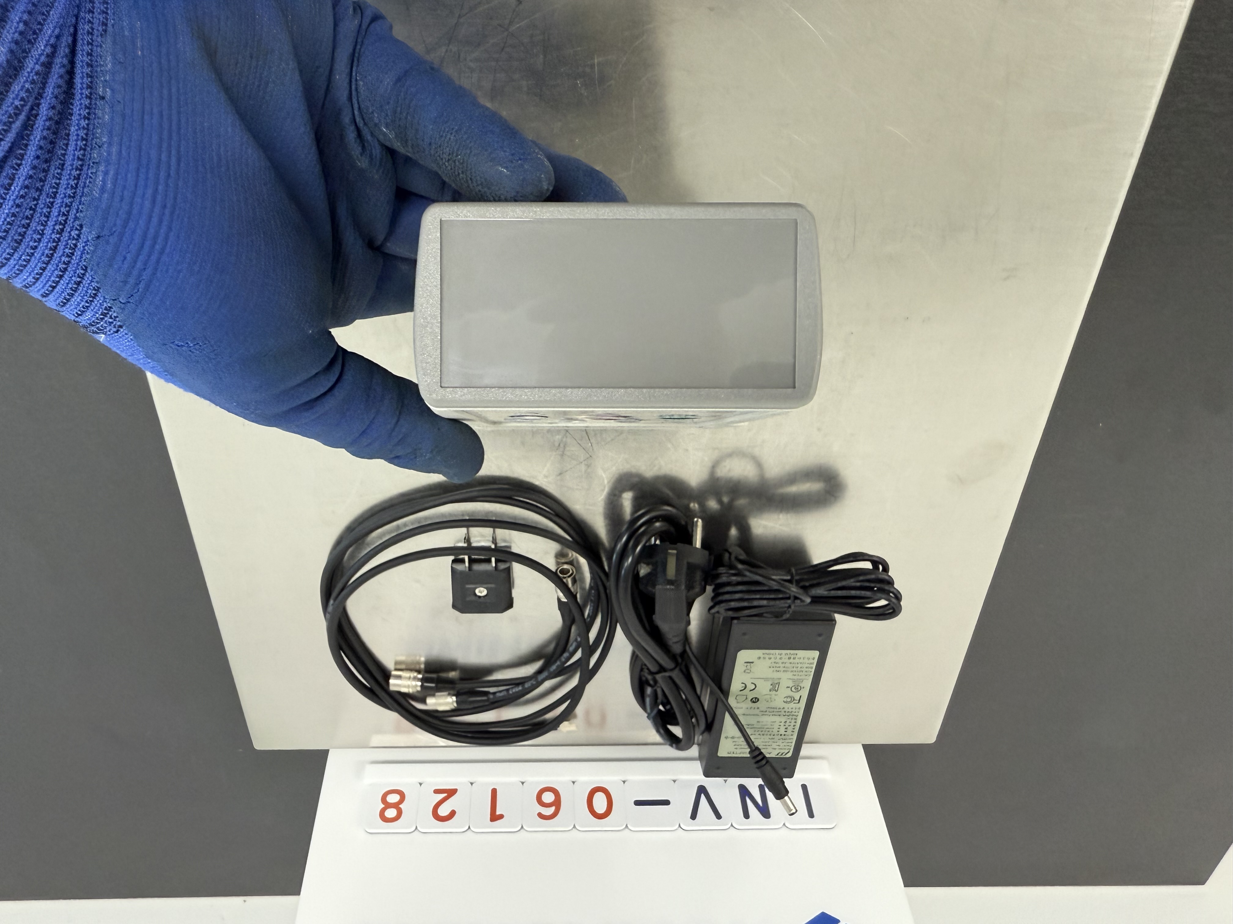 Process Flow Ets Tester SUSOL ETS/ETM TESTER / Current Tester / LS ELECTRIC