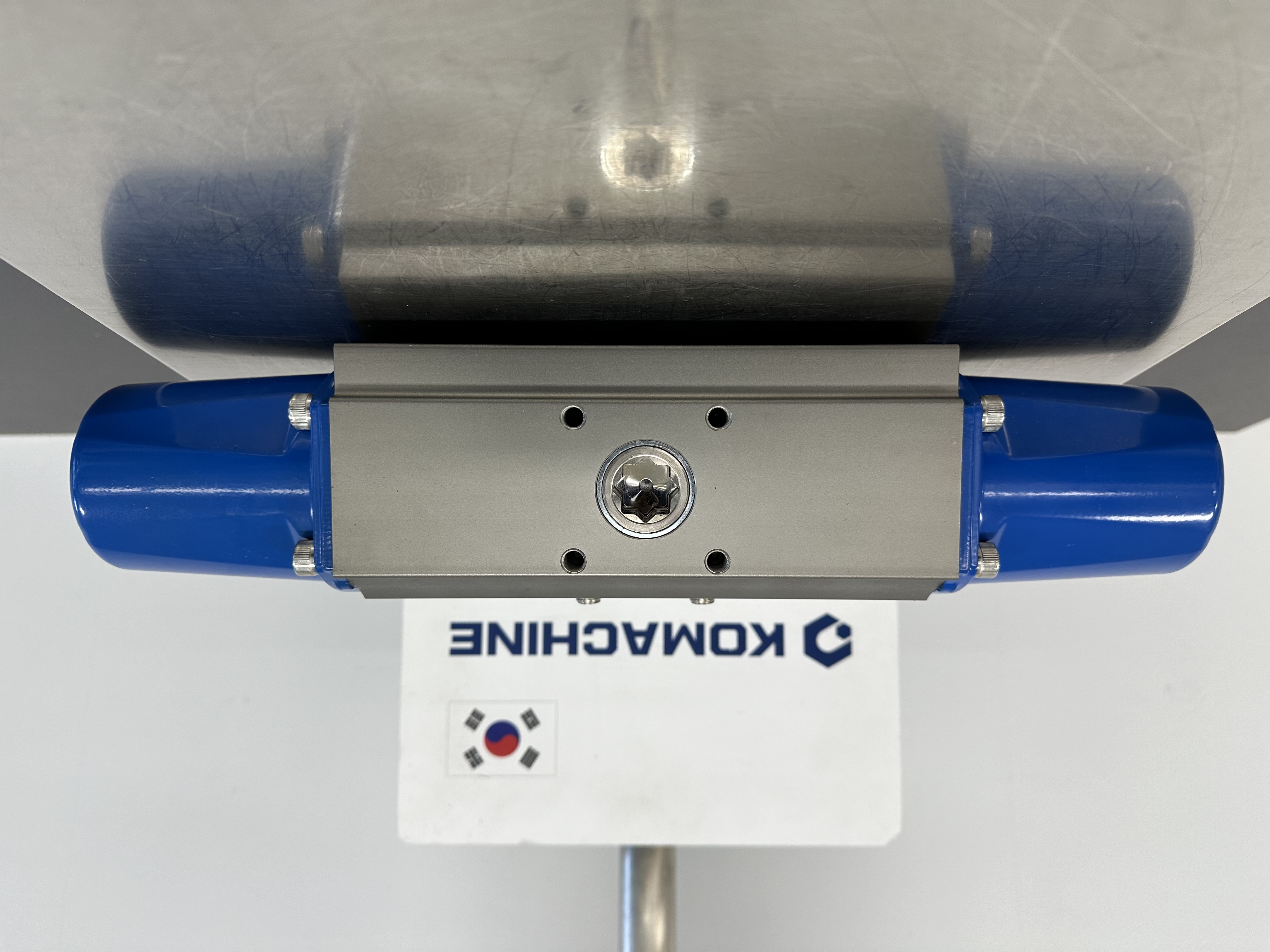 AS80-65F-S/V-L/S-A/S / Pneumatic Actuator / UA AUTO VALVE