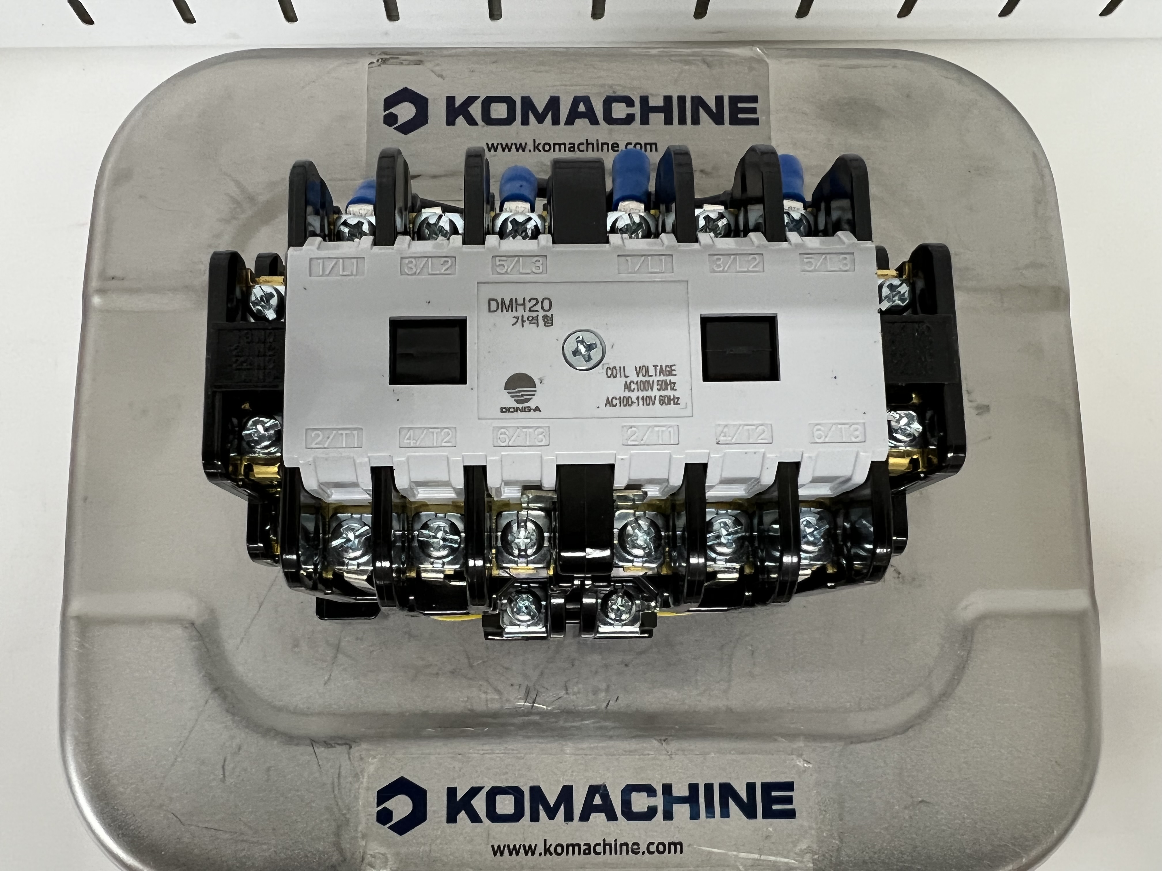 DMH20 AC 110V / Magnetic Contactor / DONG-A ELECTRIC DEVICE