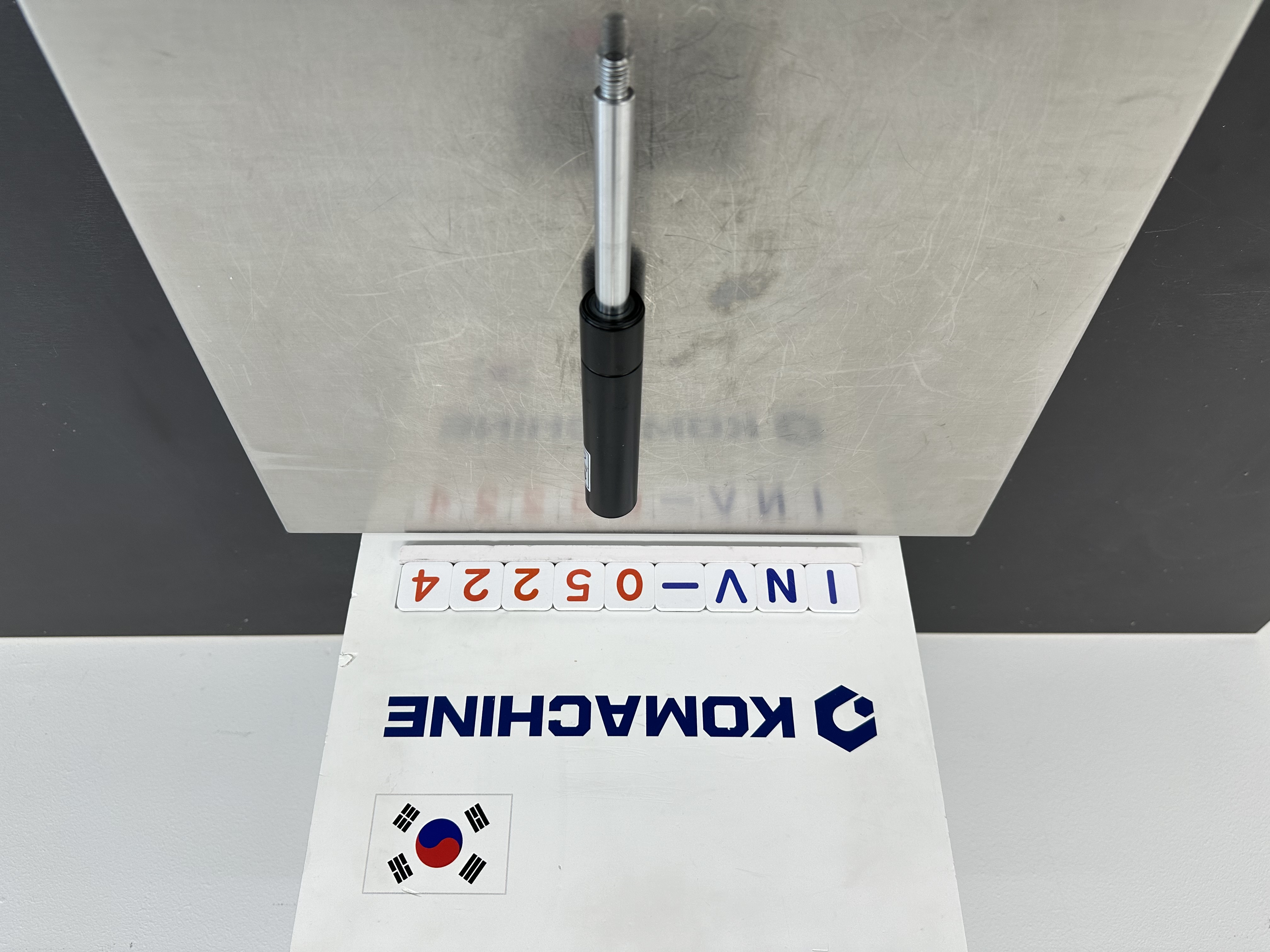 KS5-225-S / Gas Spring / KOREA GAS SPRING
