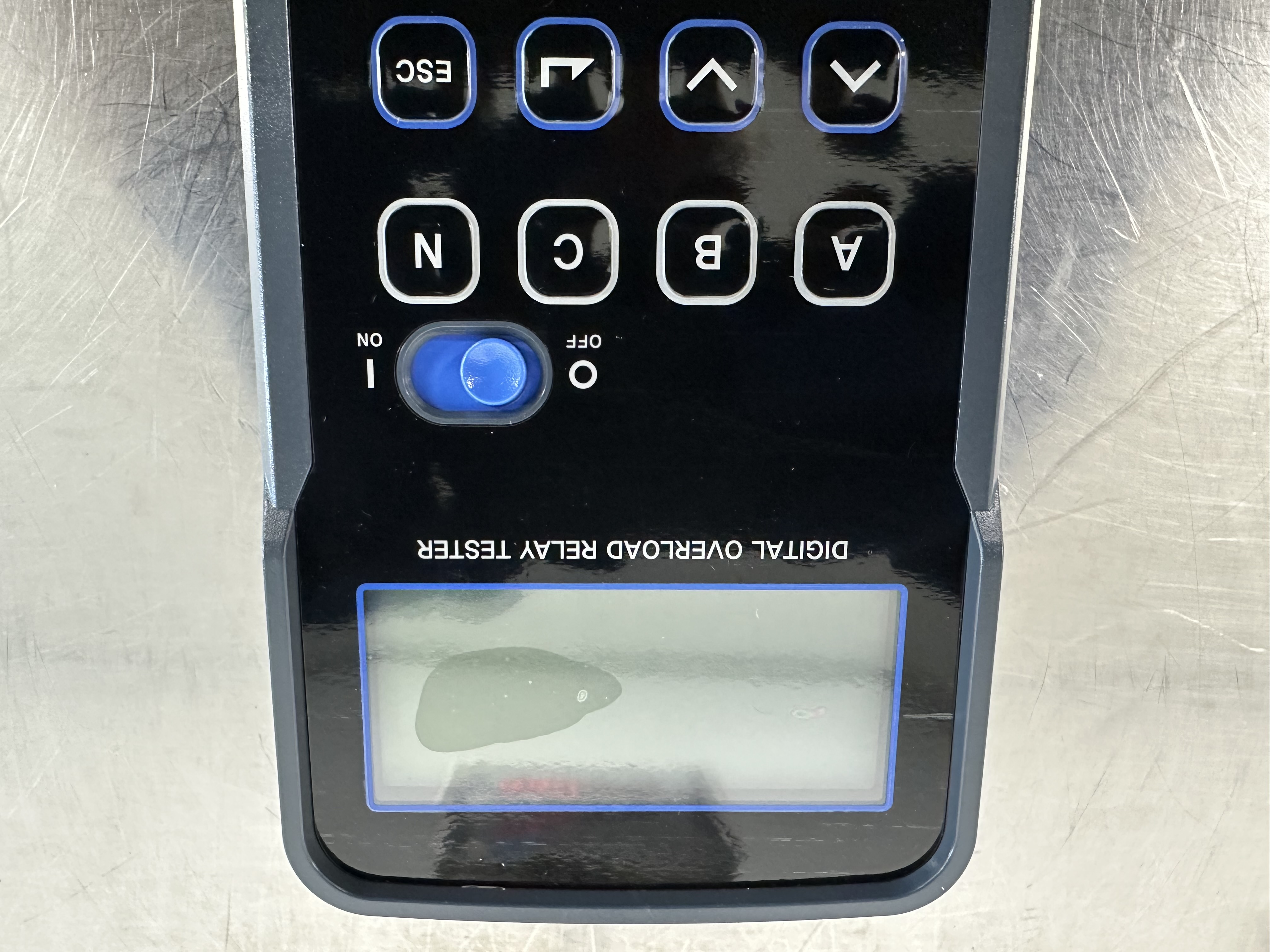 OCR TESTER / Current Tester / LS ELECTRIC