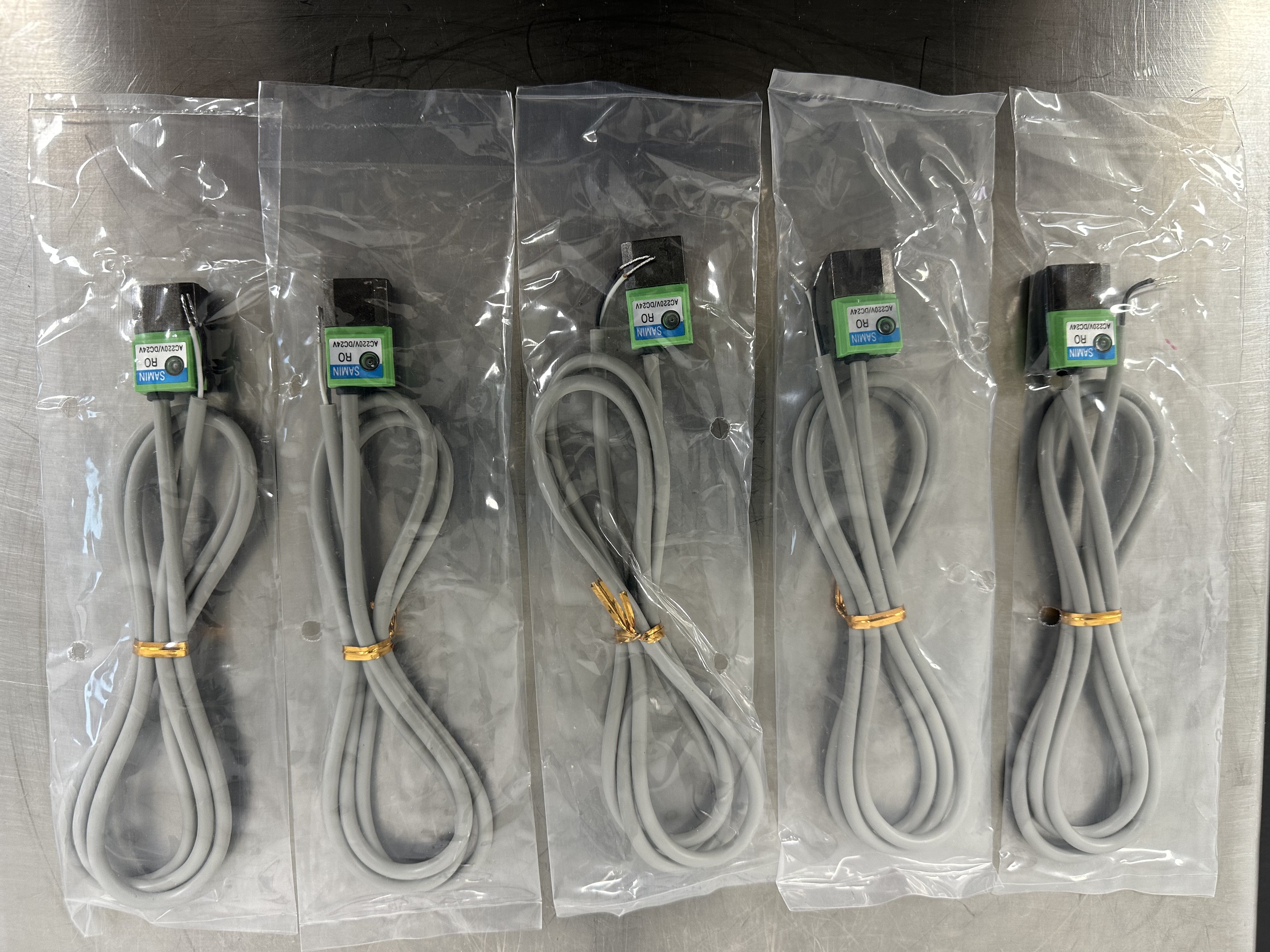 SW-R0-KR / Auto Switch / SAMIN CKD