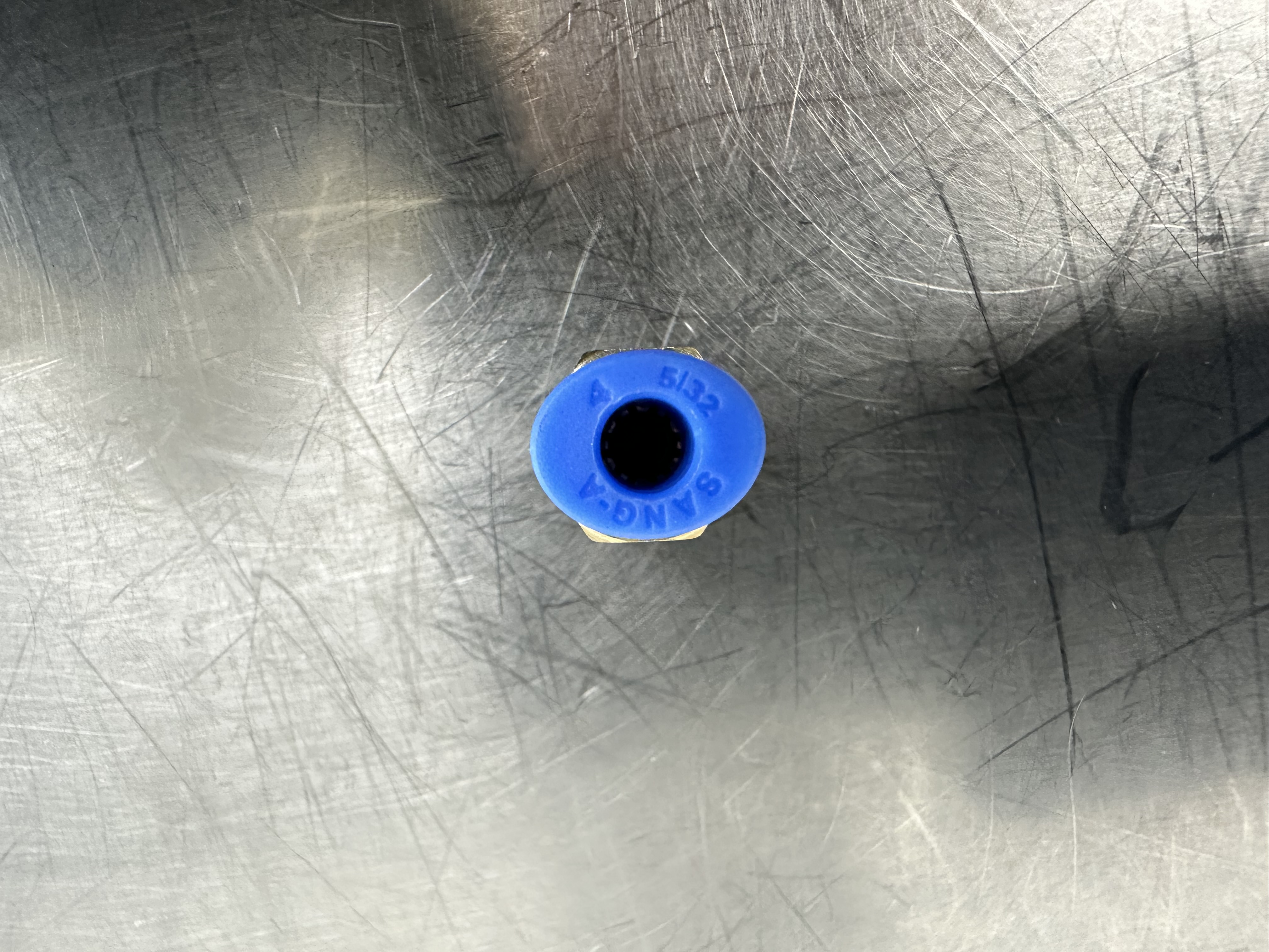 GPC 0401 / One Touch Fitting / SANG-A PNEUMATIC