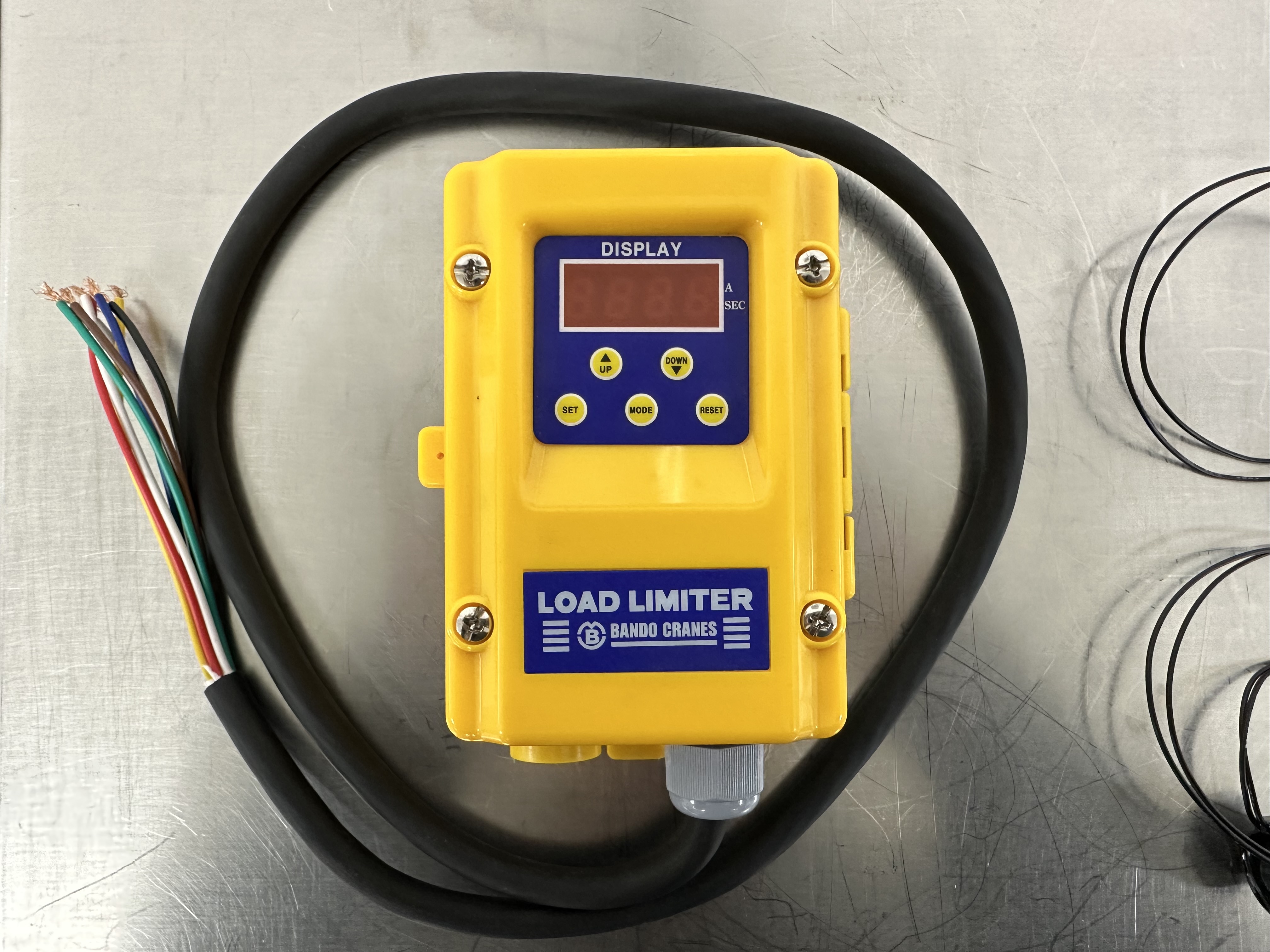 BCDL-80 / Load Limiter / BANDO CRANES
