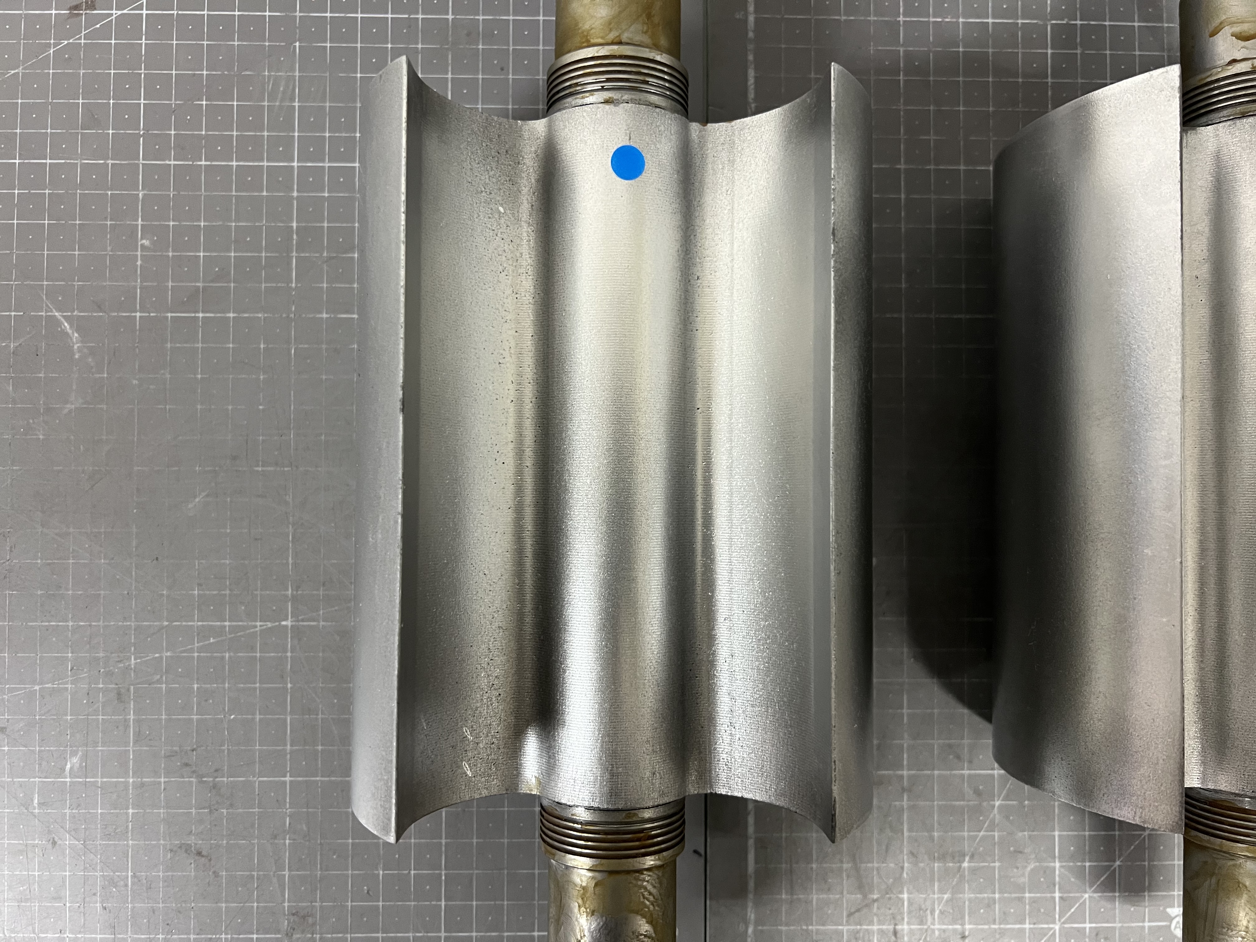 Roots Blower Parts (Rotor for NRB50) / NAEWAY