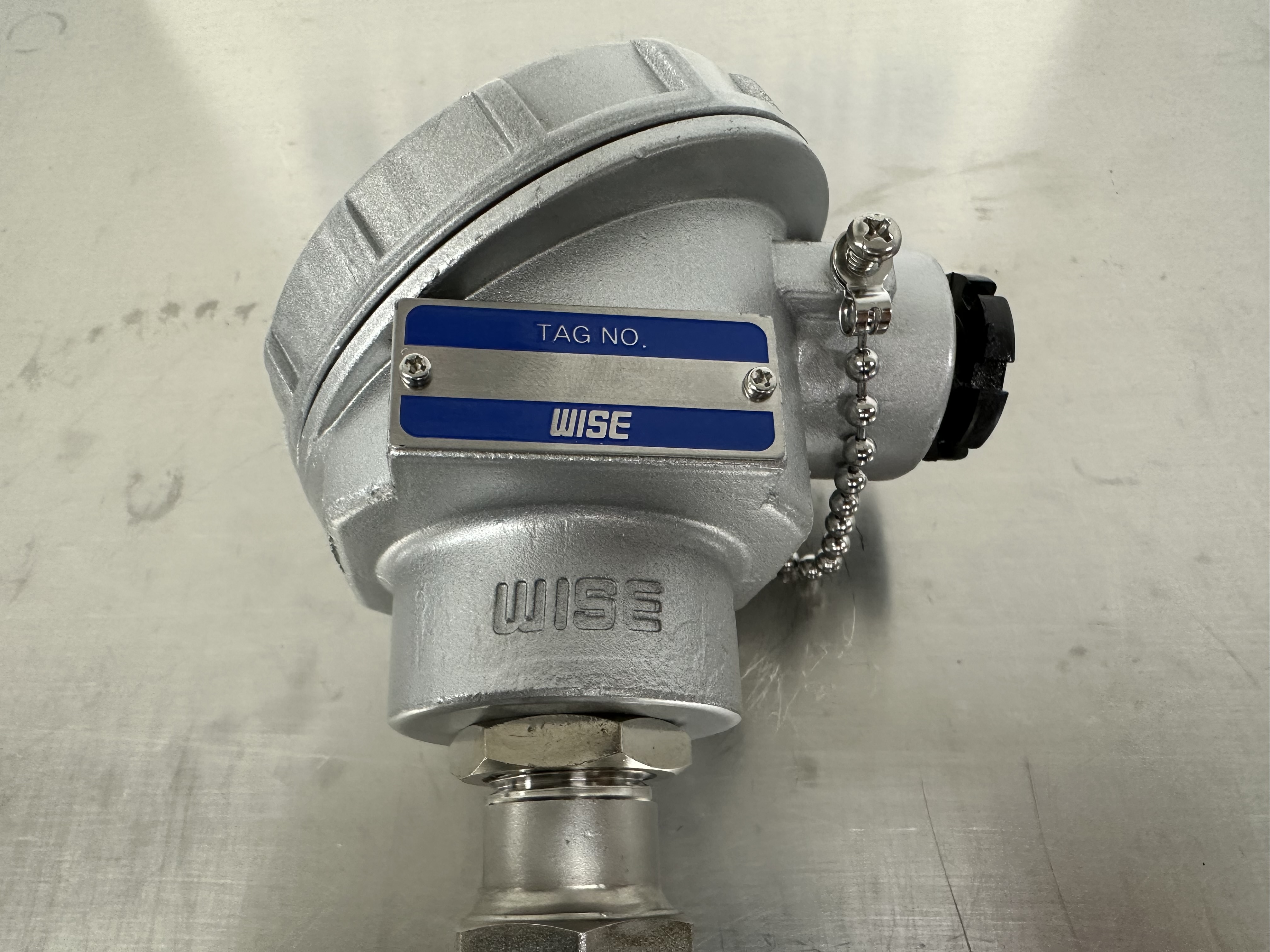 R222/ A6010 / Pipe Type Temperature Sensor / WISE CONTROL