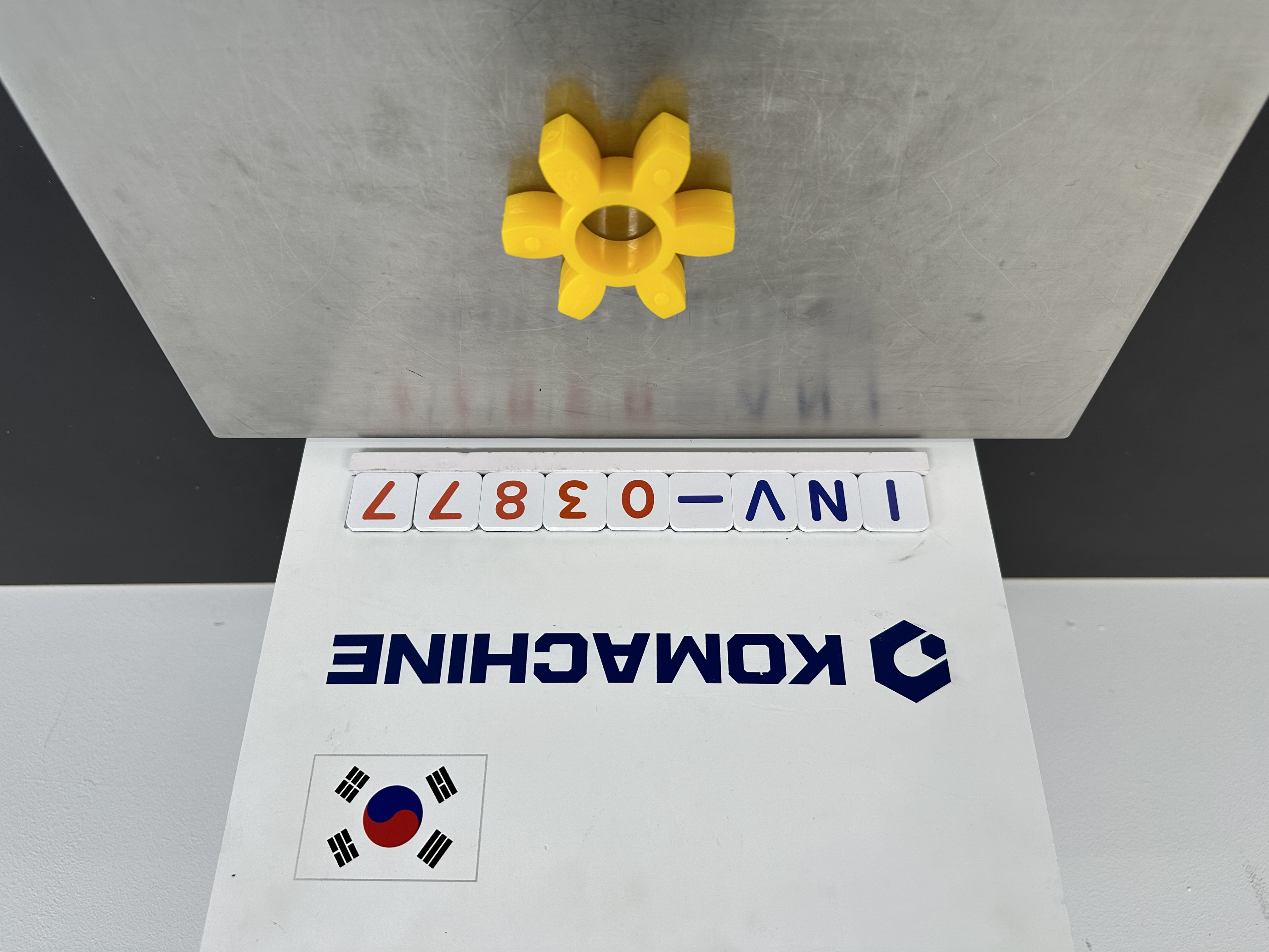 CR2035 / Urethane Spider / JAC COUPLING