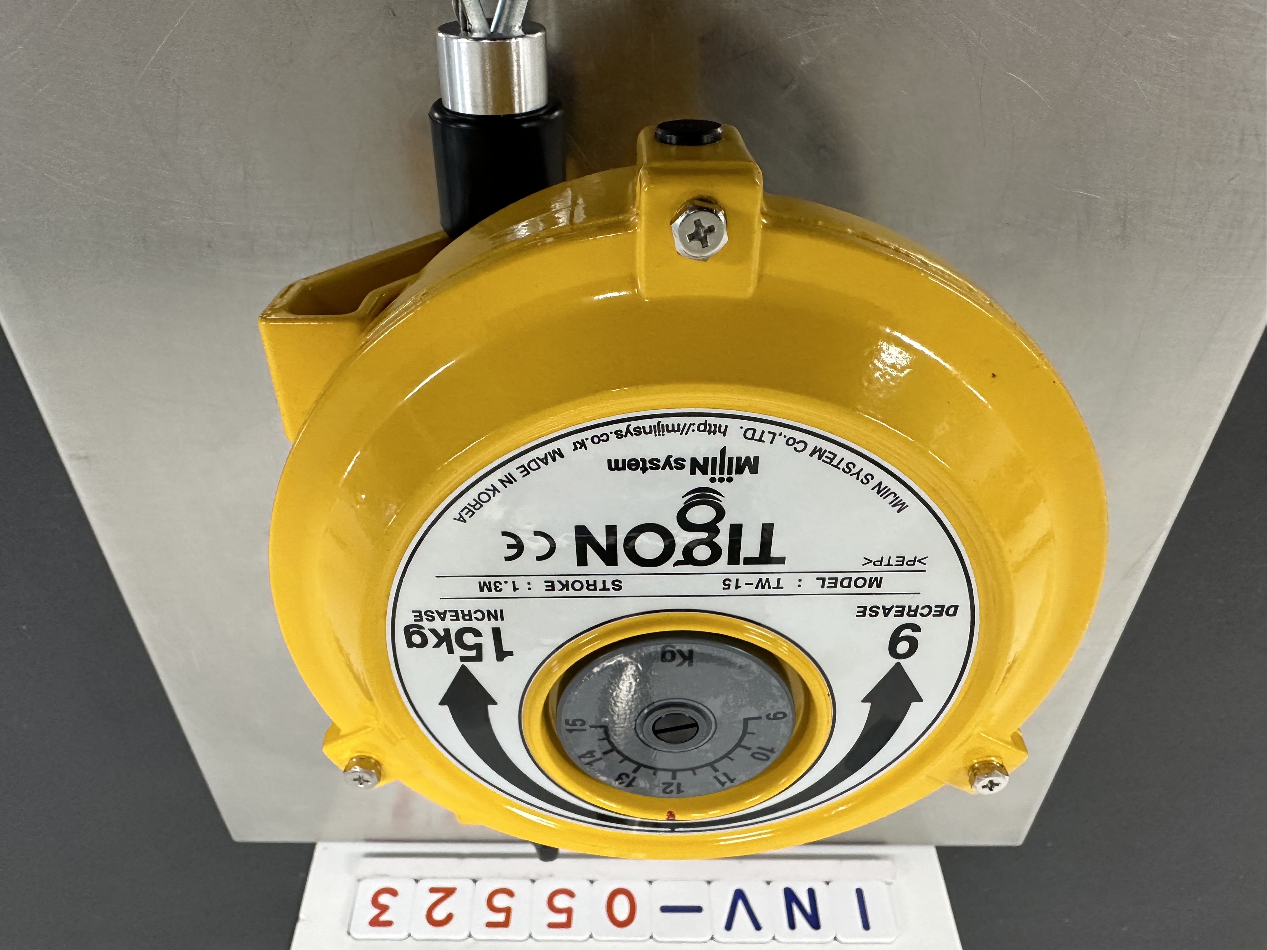 TW-15 / Spring Balancer / TIGON