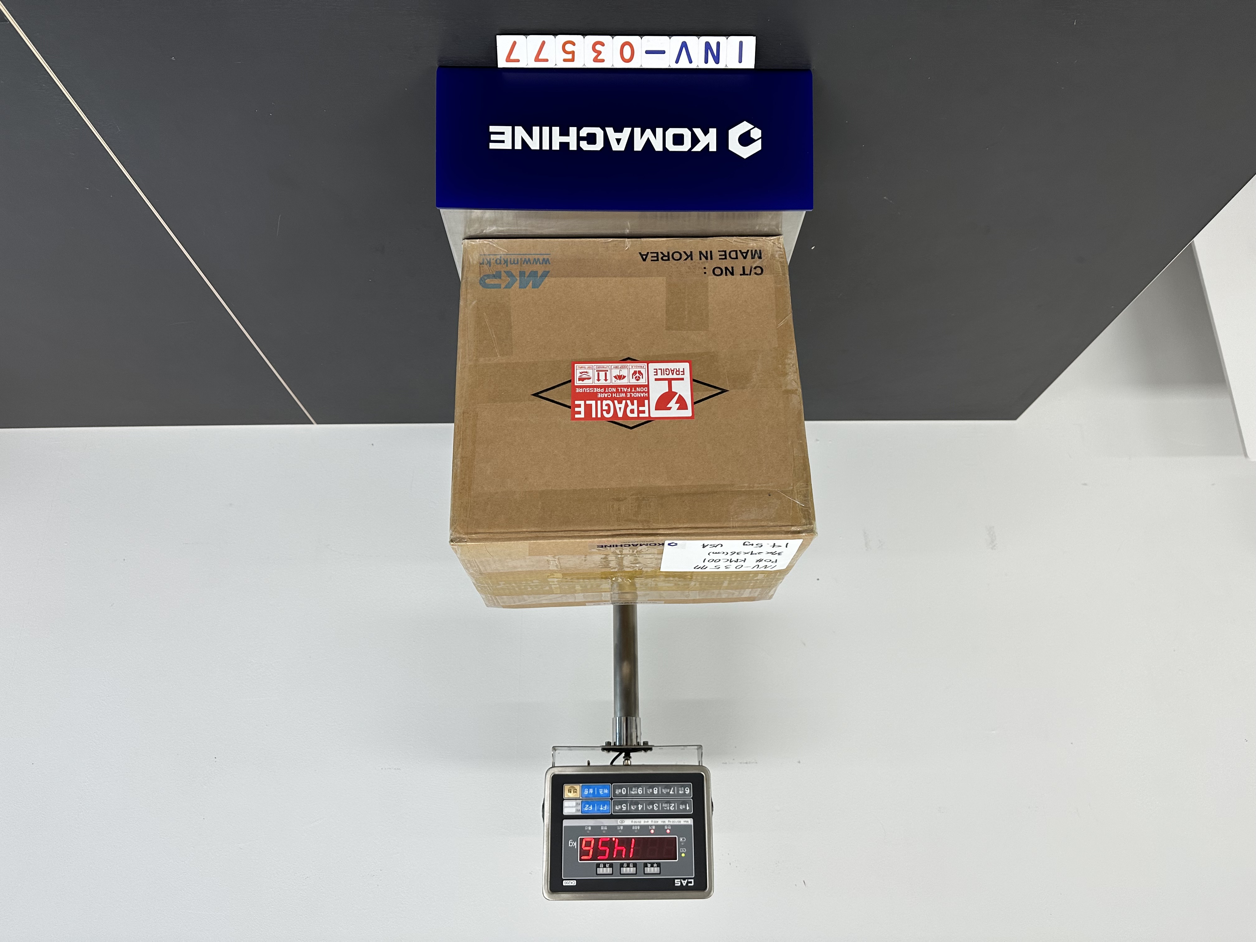 VIC-D145 / Mass Flow Controller / MKP