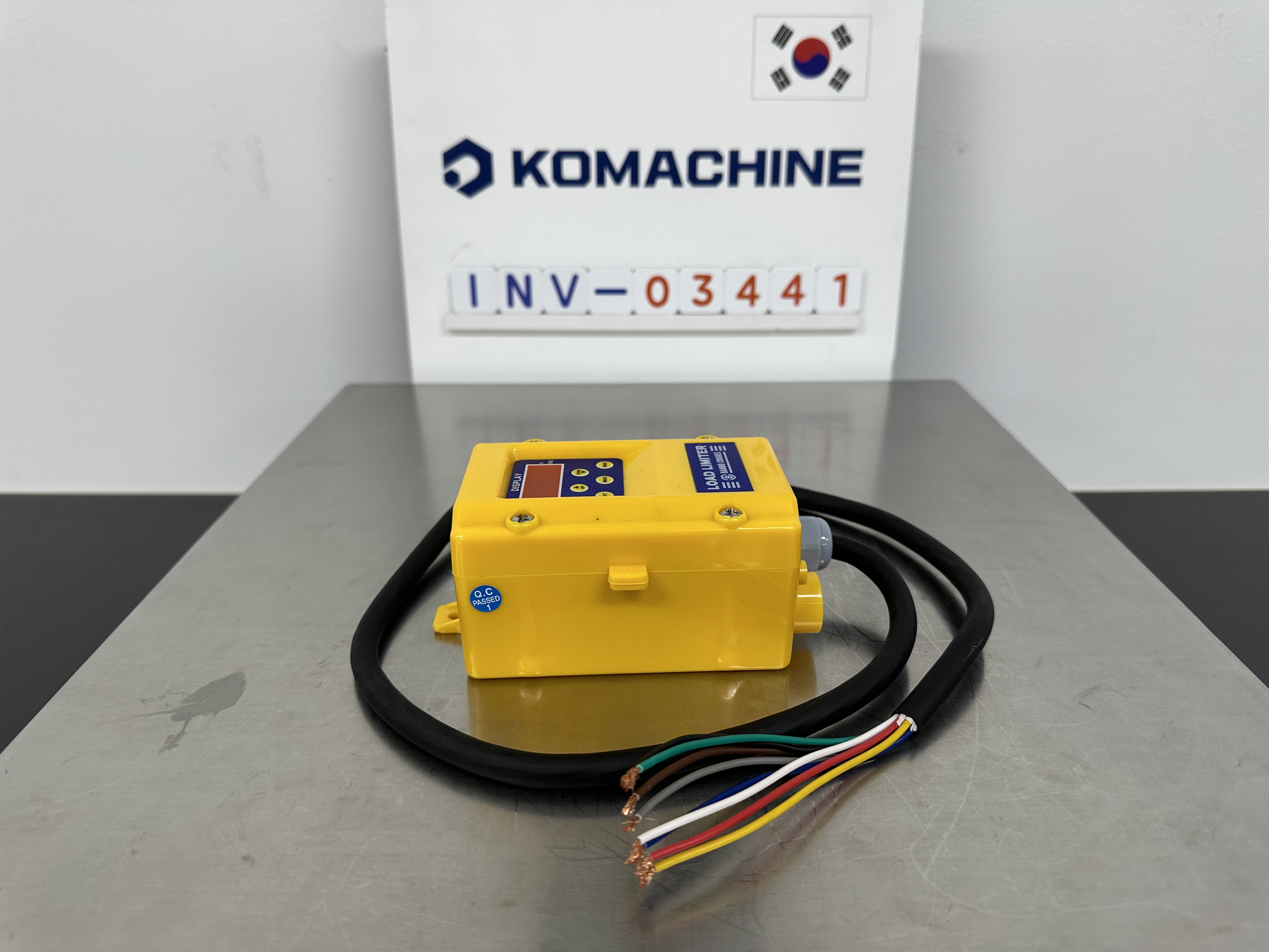 BCDL-80 / Load Limiter / BANDO CRANES