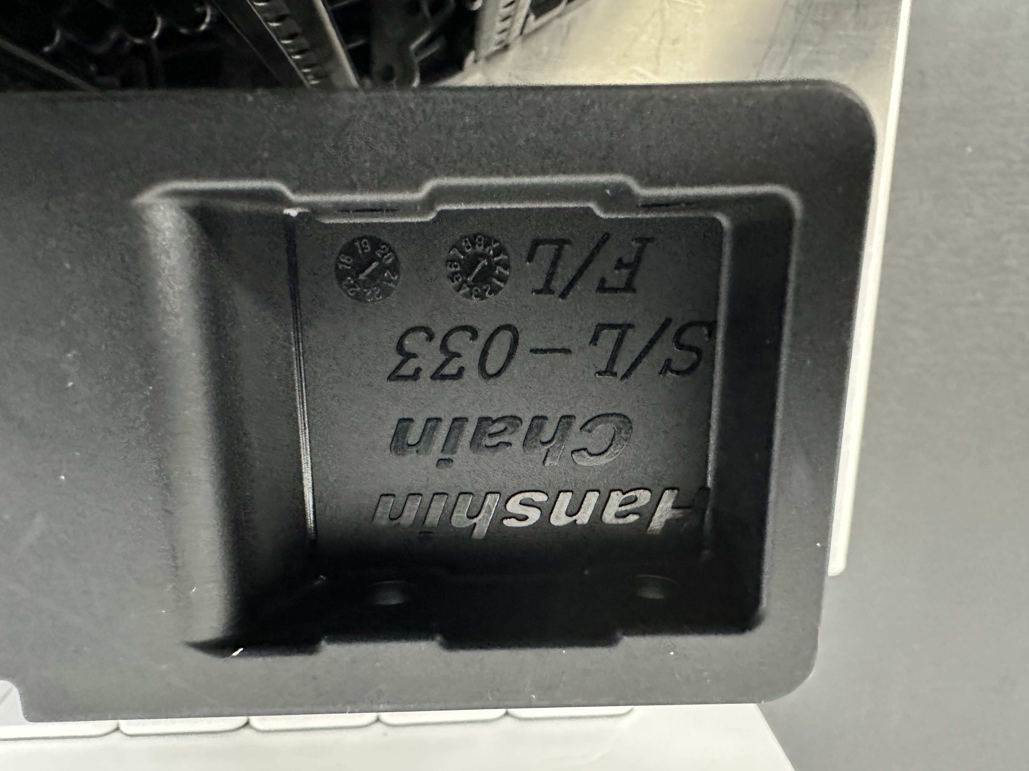 SL-033 R75-1815L / Racer Plus / HANSHIN CHAIN
