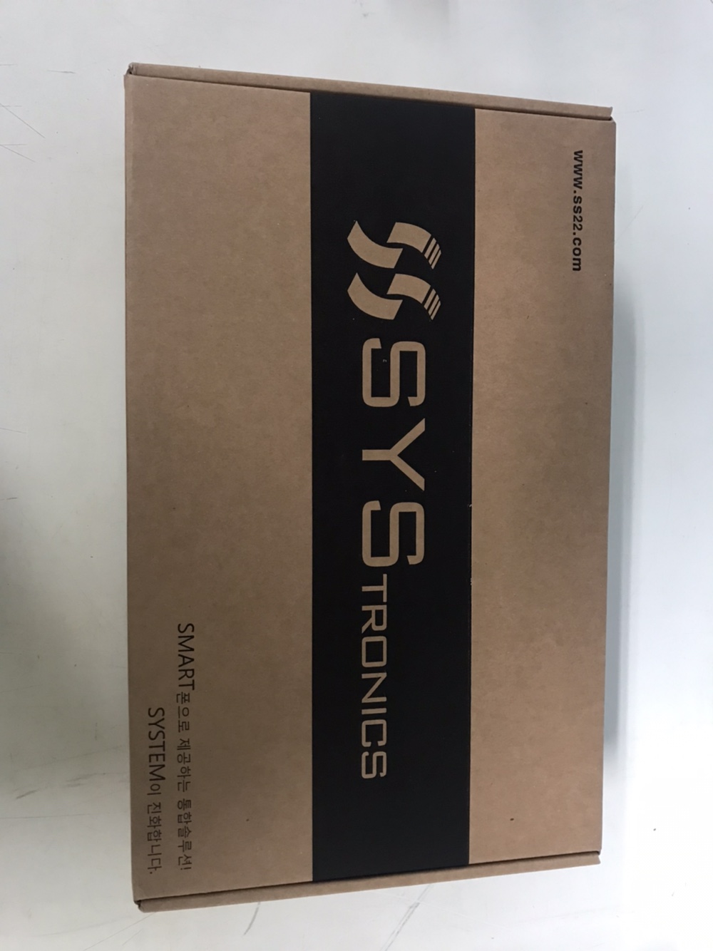 SM-5000T / Touch Key Monitor / SYSTRONICS