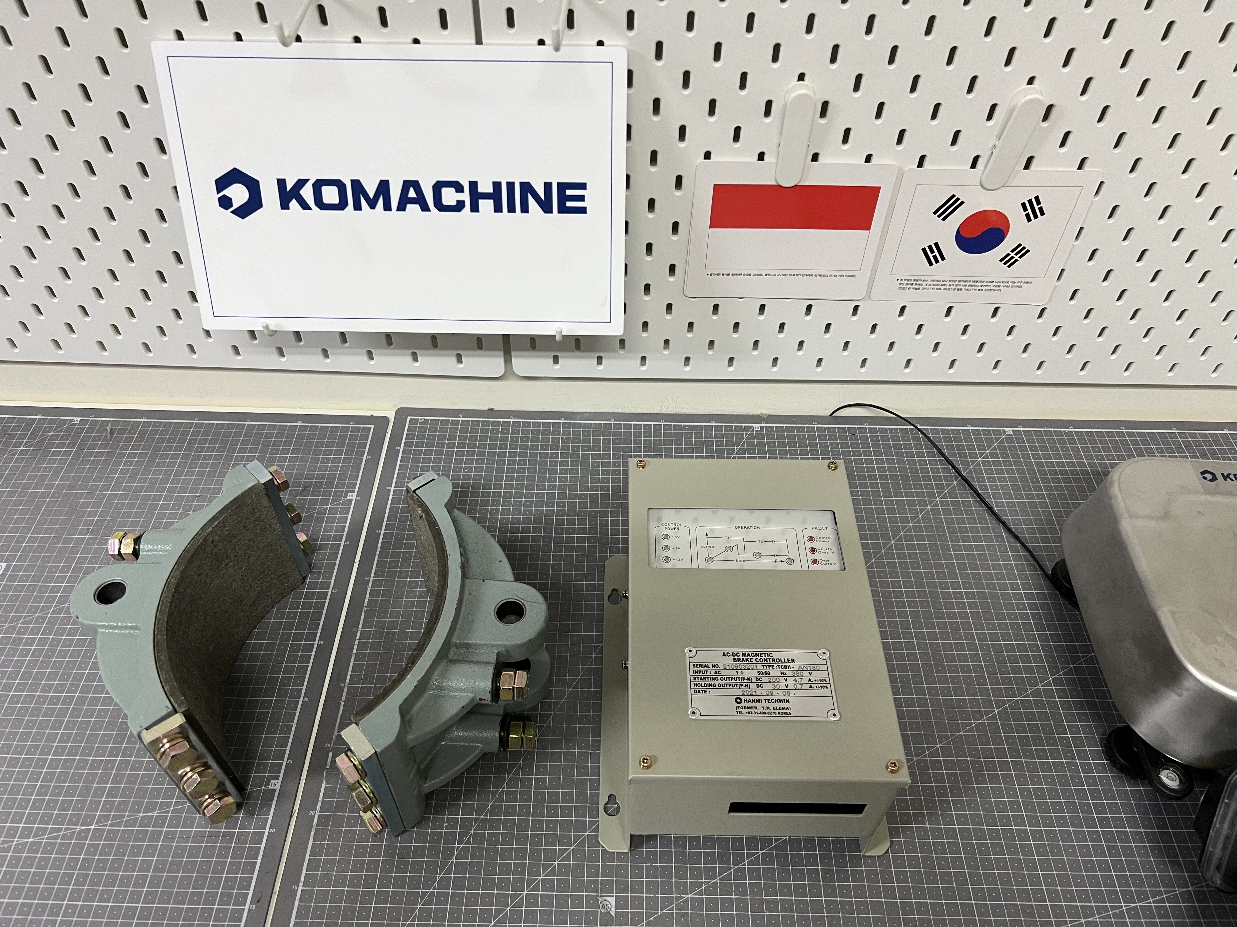 TCB2-AN180 / Break Controller / HANMI TECHWIN