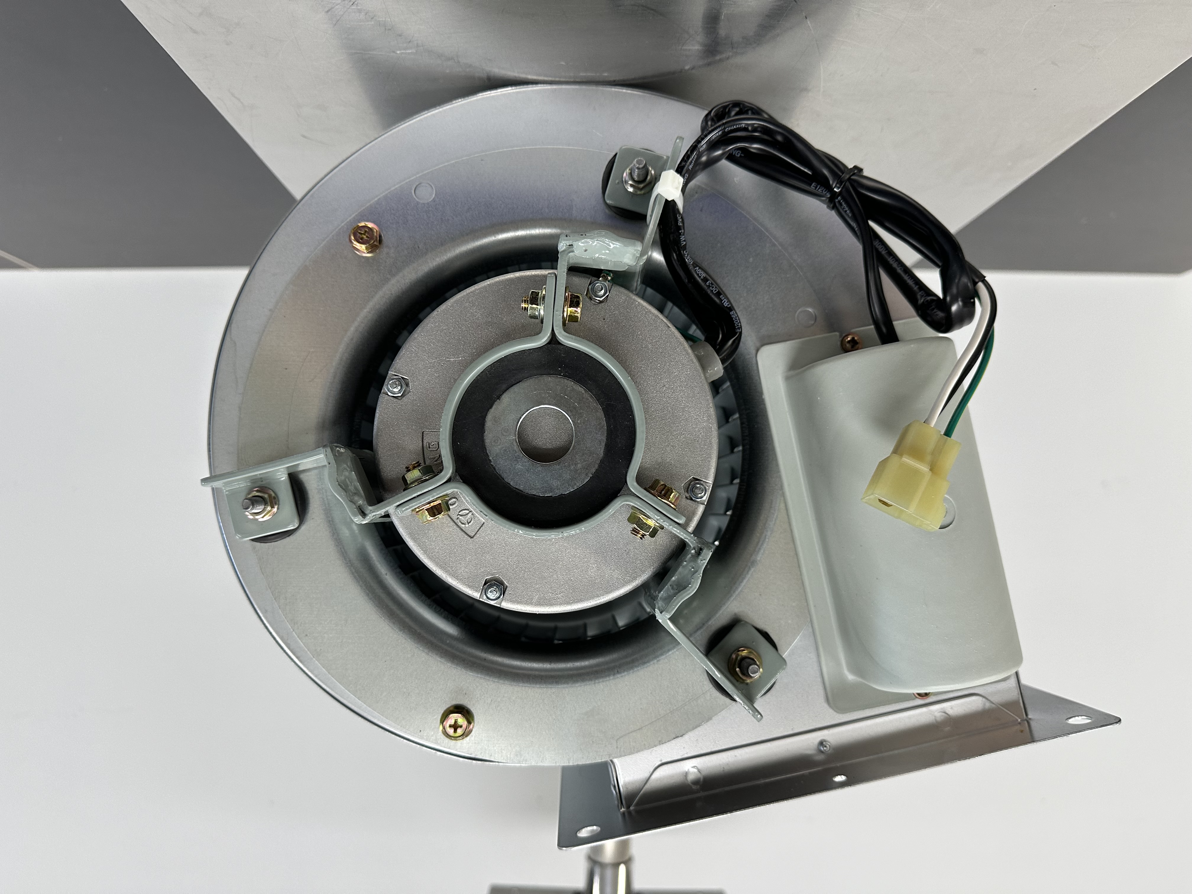 DISD-088-SS-2RT / Double Inlet Direct Drive Fan / DAEJIN BLOWER
