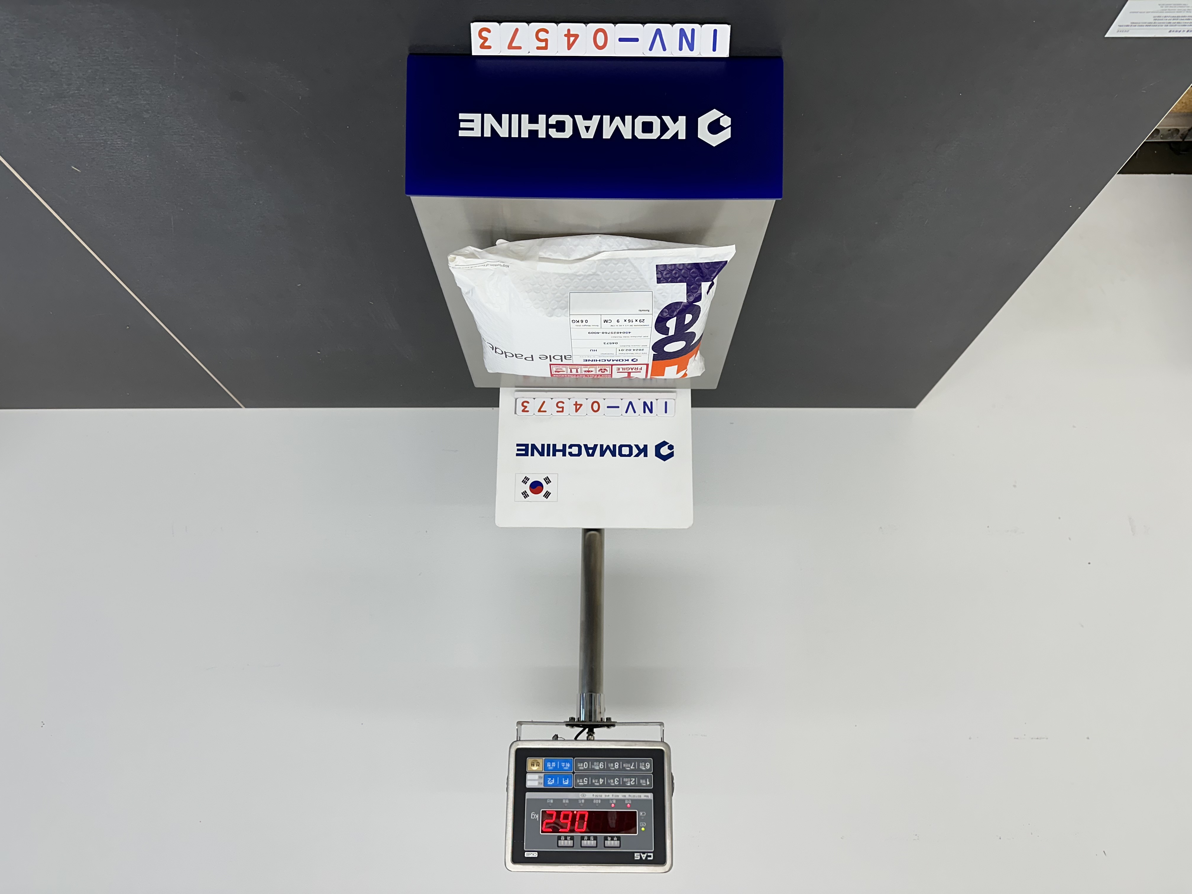 CCT-3320T / Conductivity Monitor Controller / CREATEC