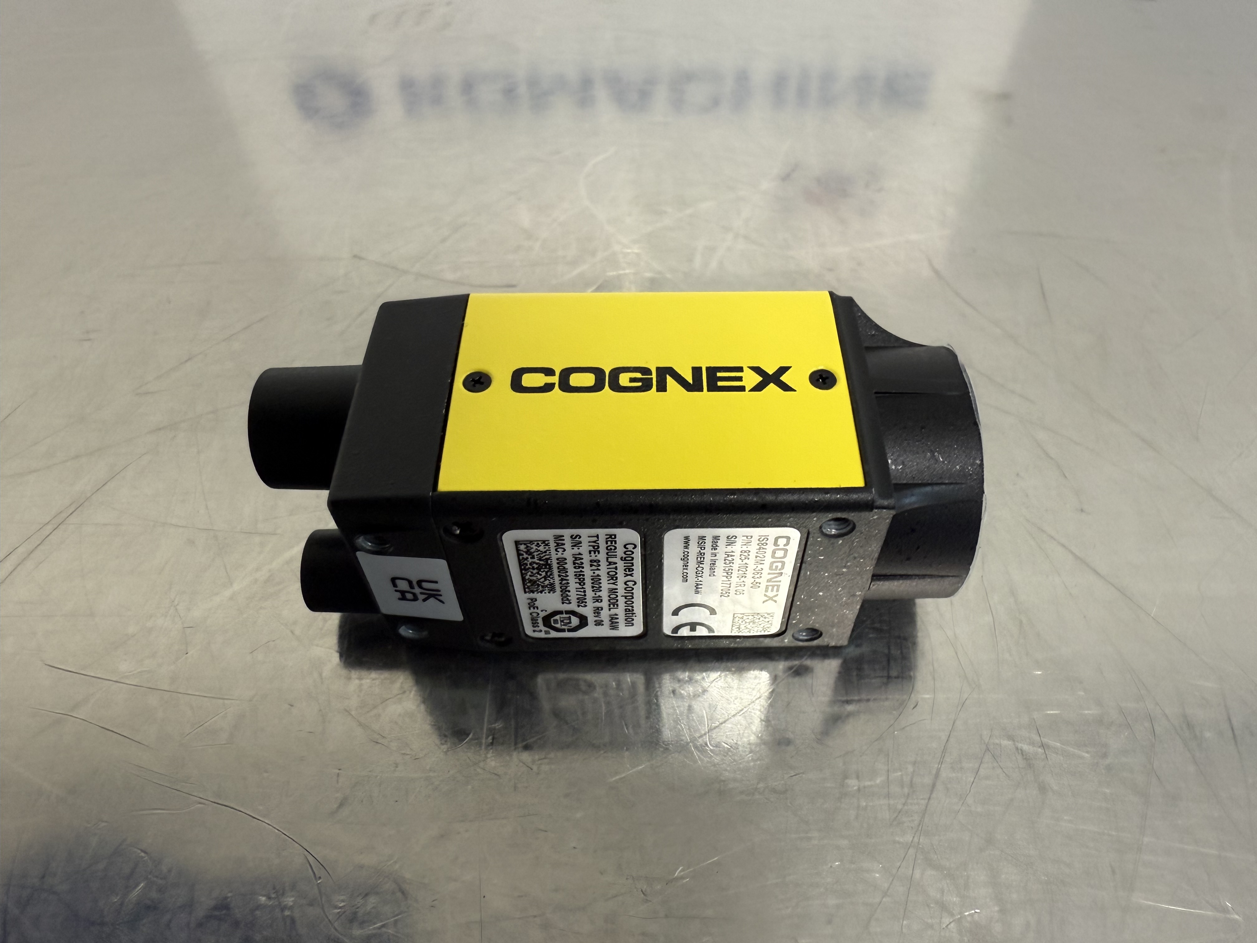 IS8402M-363-50 / Cognex Vision System Camera / COGNEX