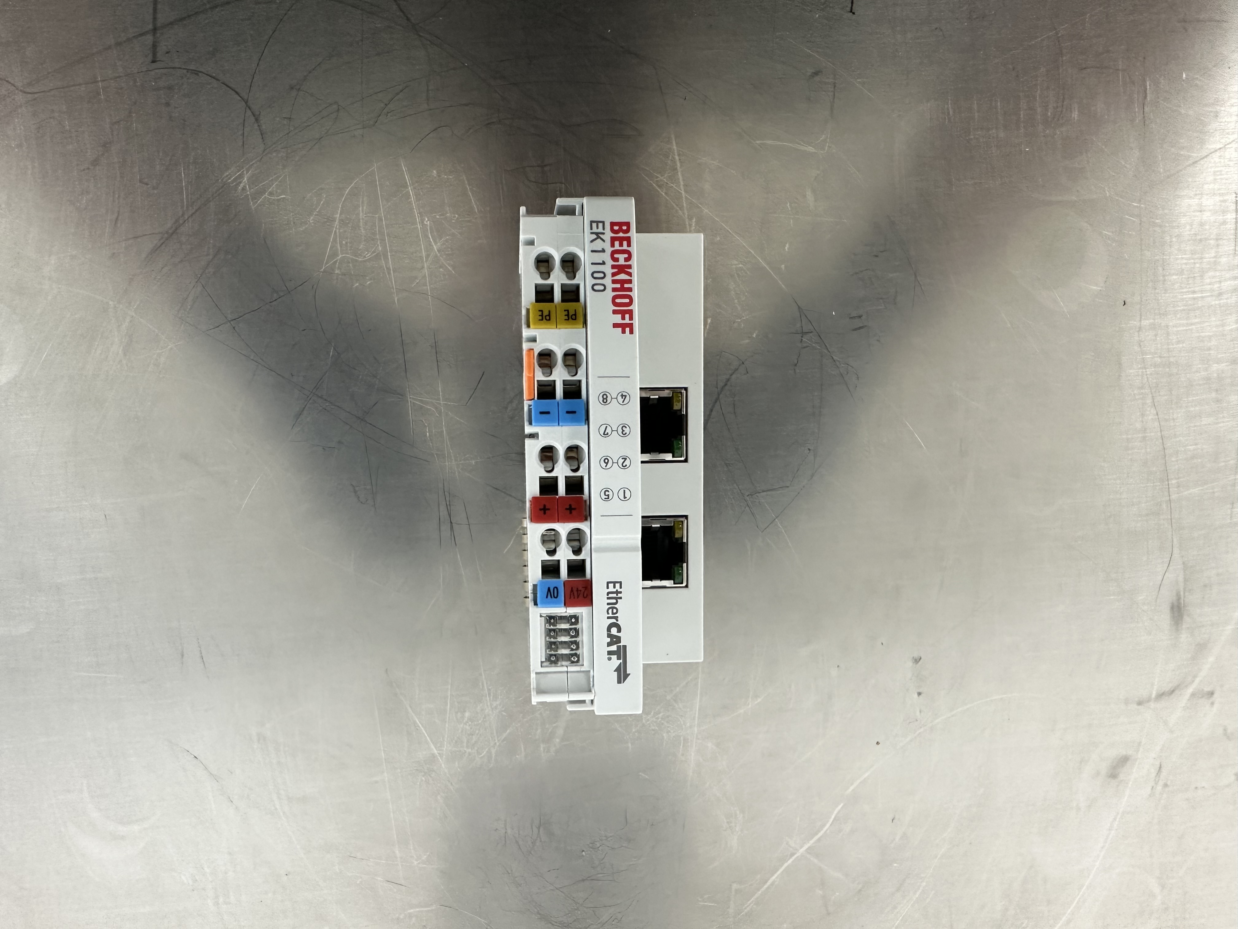 EK1100 / Ethercat Terminal Communication Interface / BECKHOFF