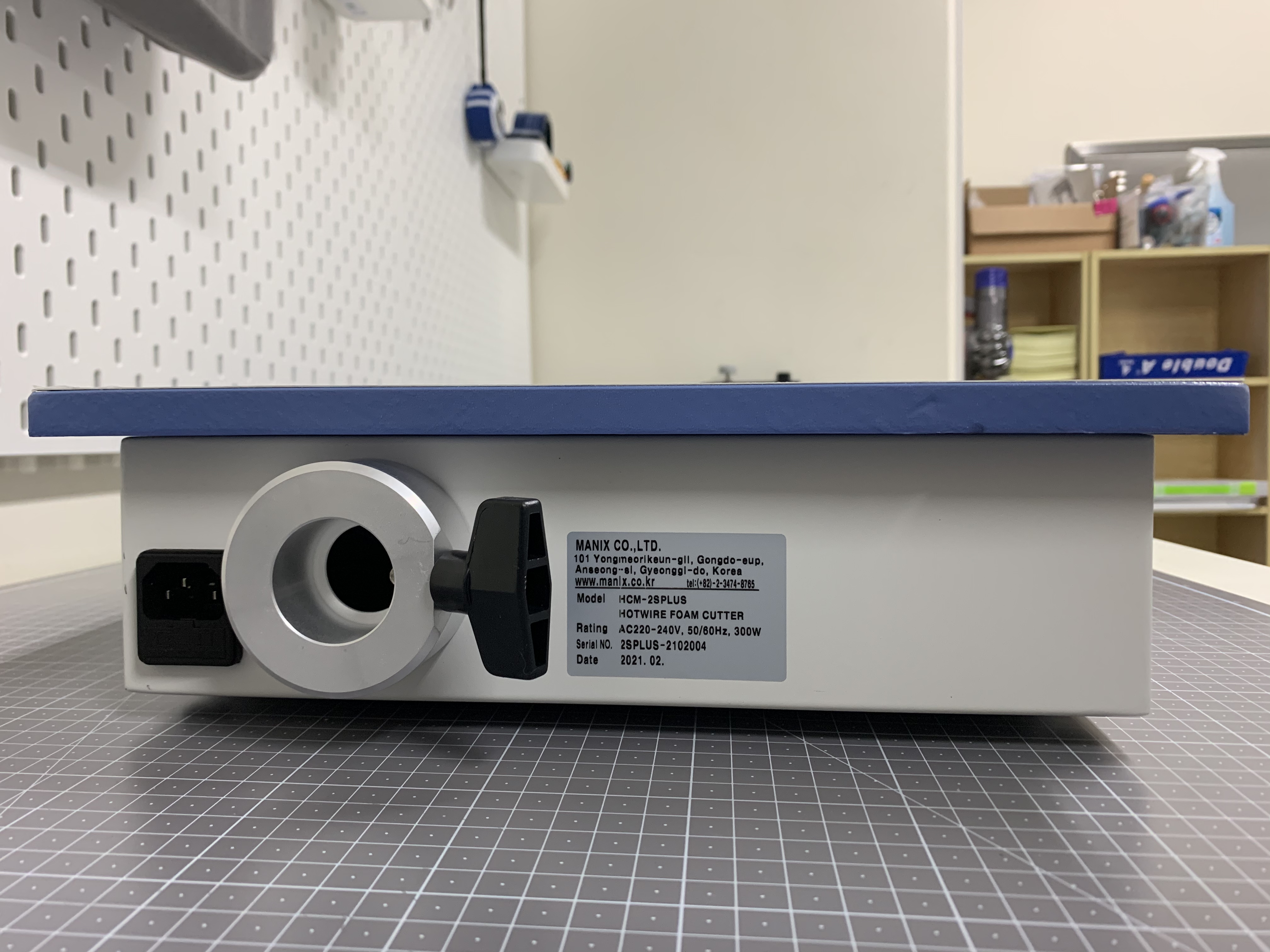 HCM-2S / Hotwire Foam Cutter / MANIX