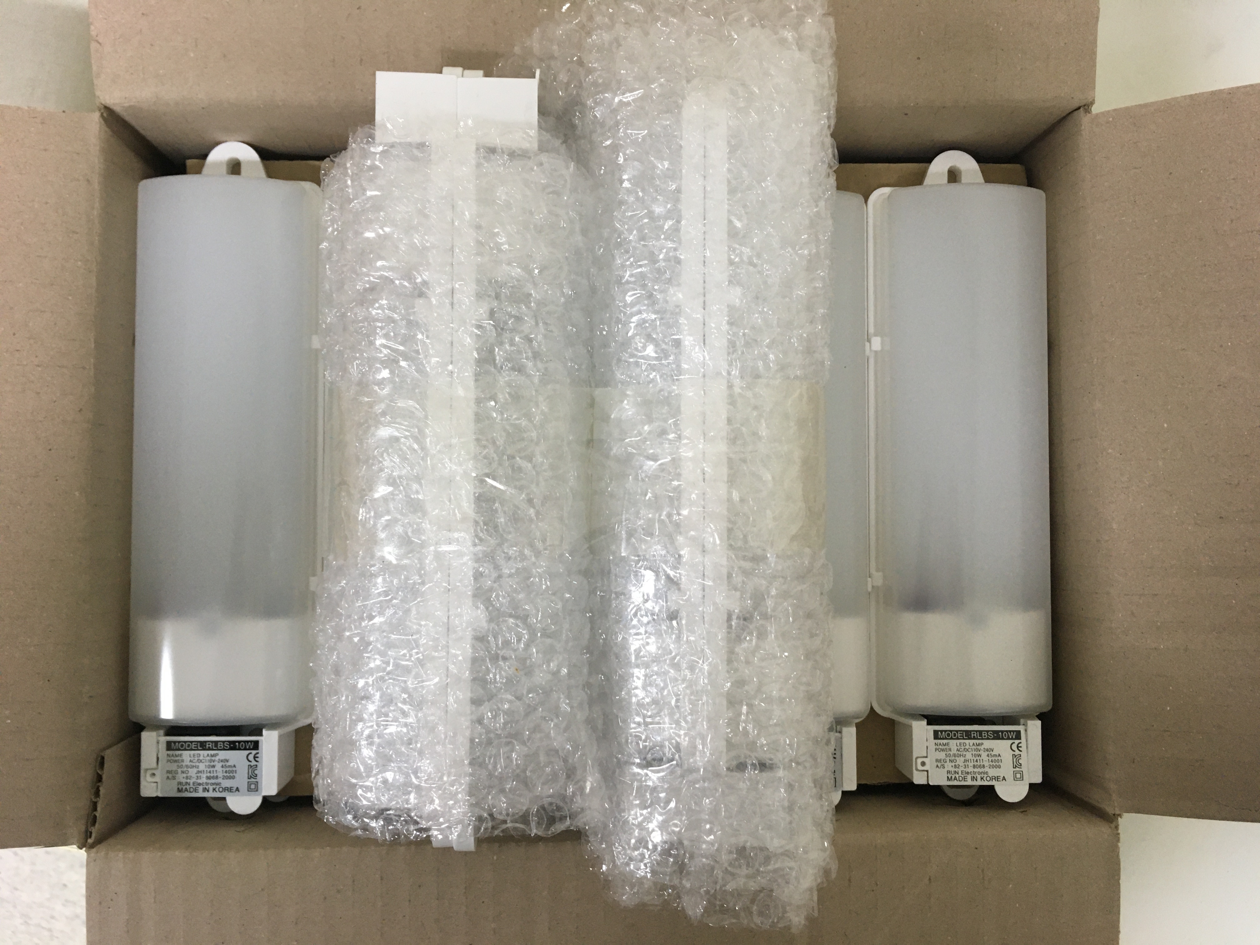 RLBS-10W / LED / RUN ELECTRONICS