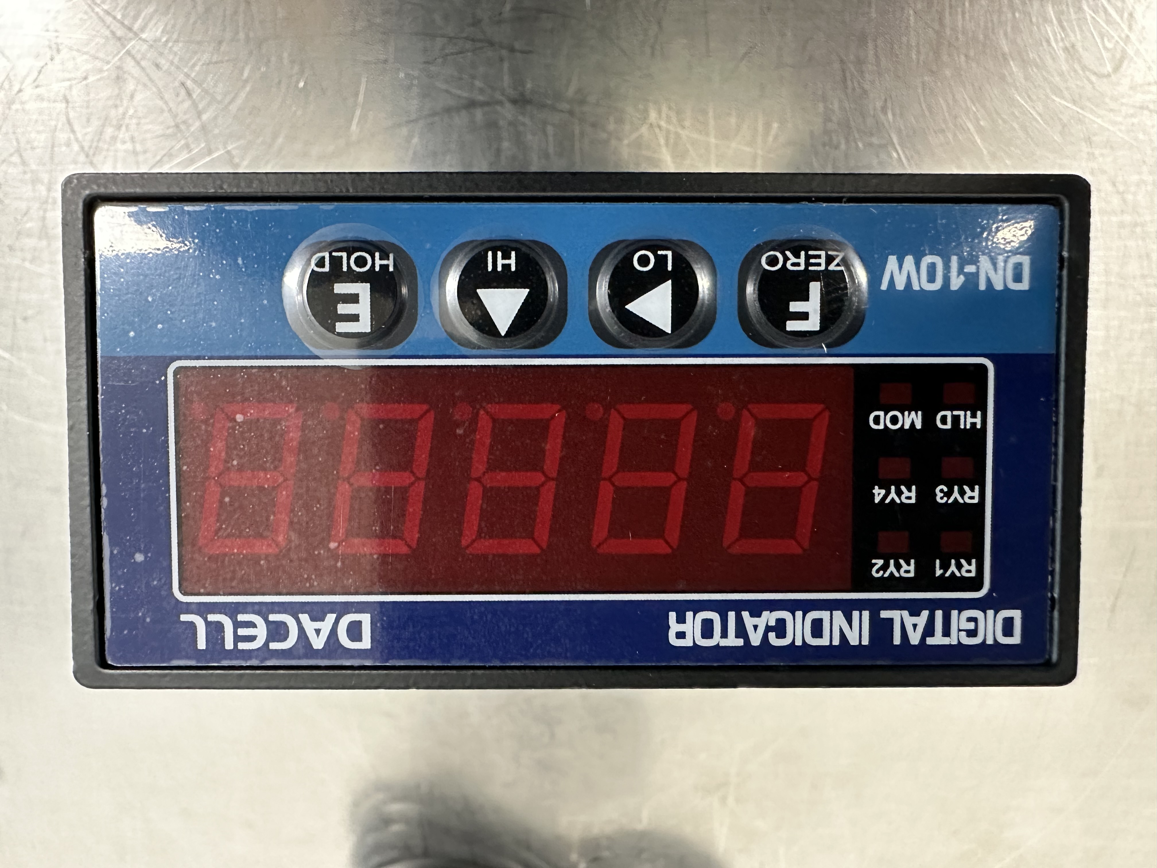 DN-10W / Digital Indicatior / DACELL
