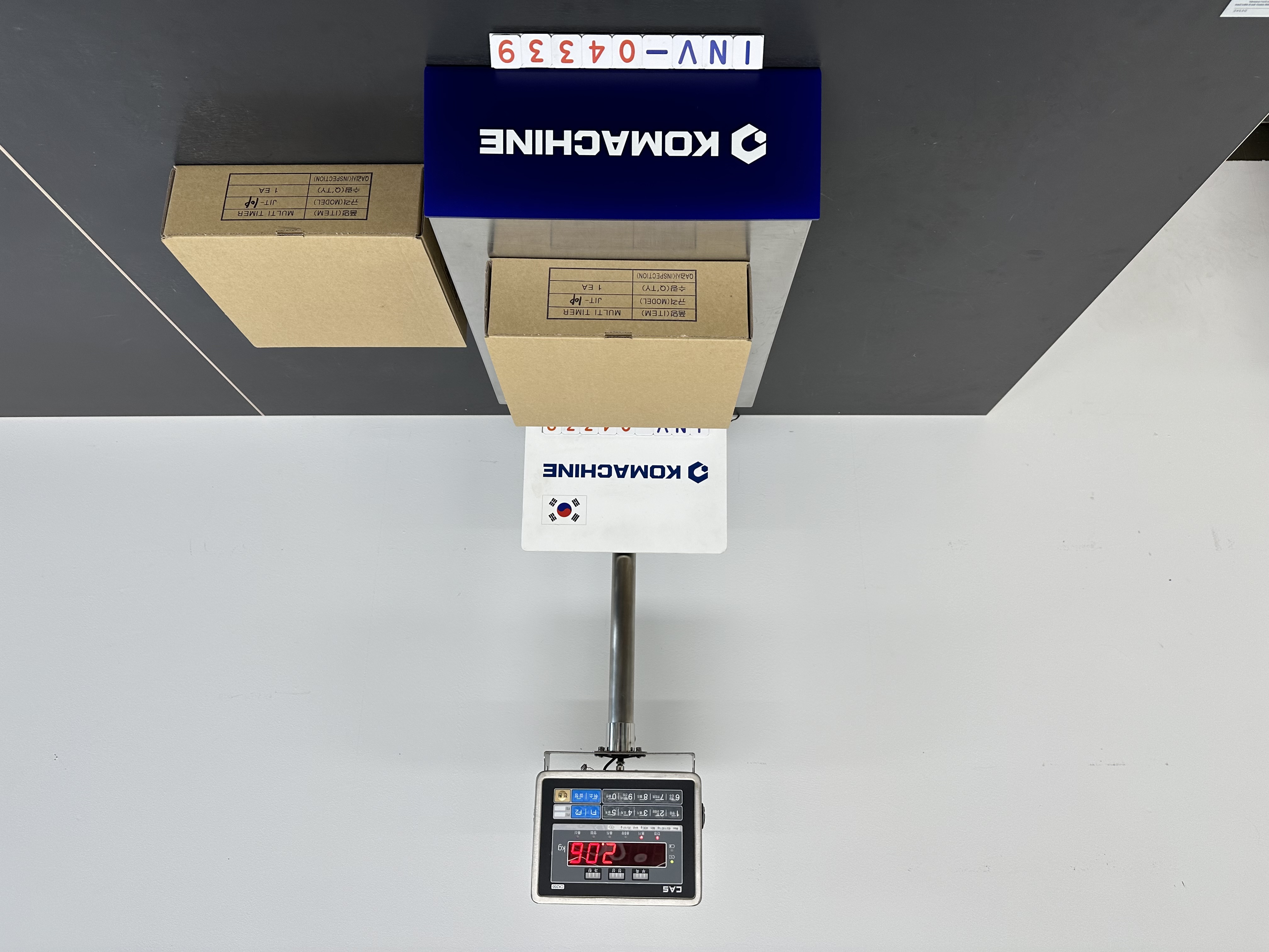 JIT-100D-10P / Multi Timer / JOIL ENTERPRISE