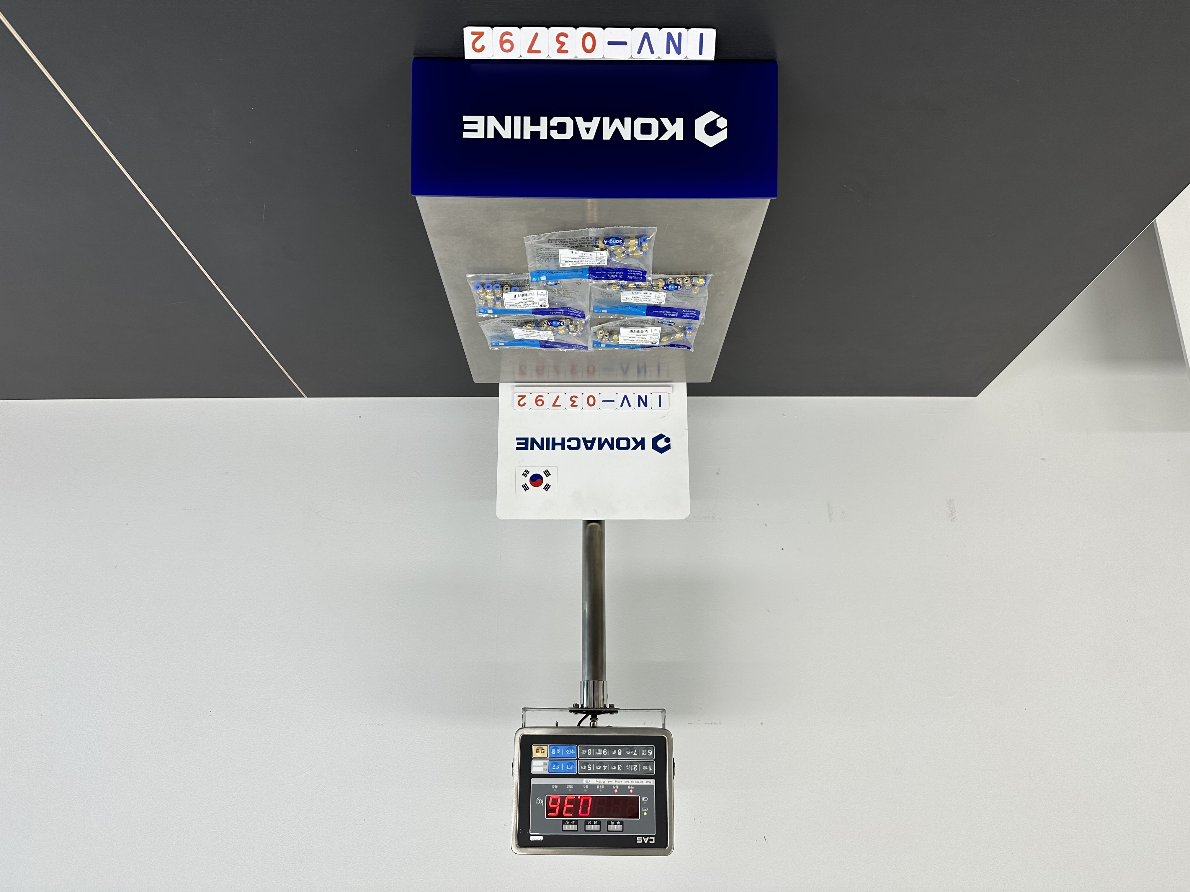 GPC 0401 / One Touch Fitting / SANG-A PNEUMATIC