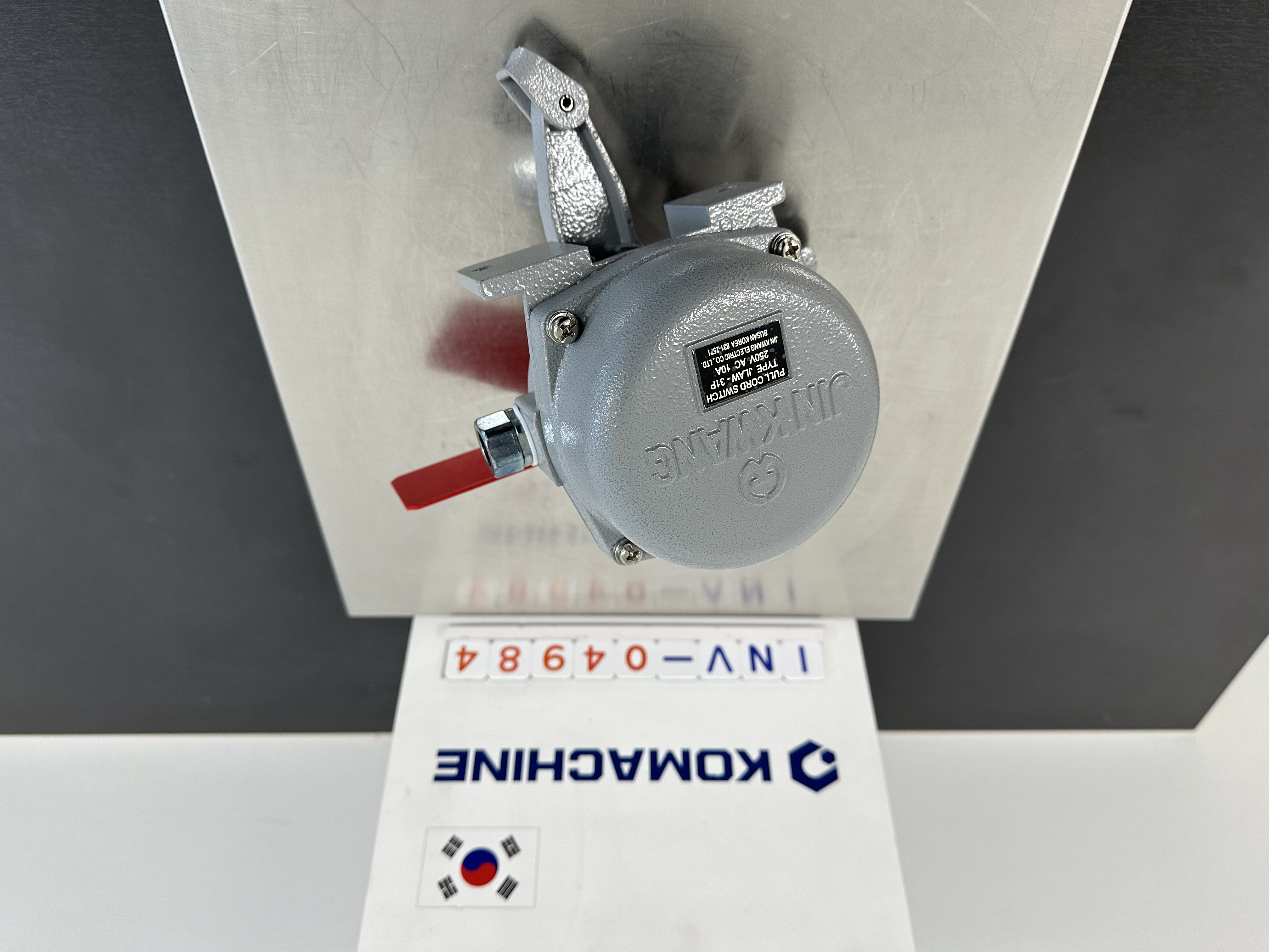 JLAW-31P / Pull Cord Switch / JIN KWANG ELECTRIC