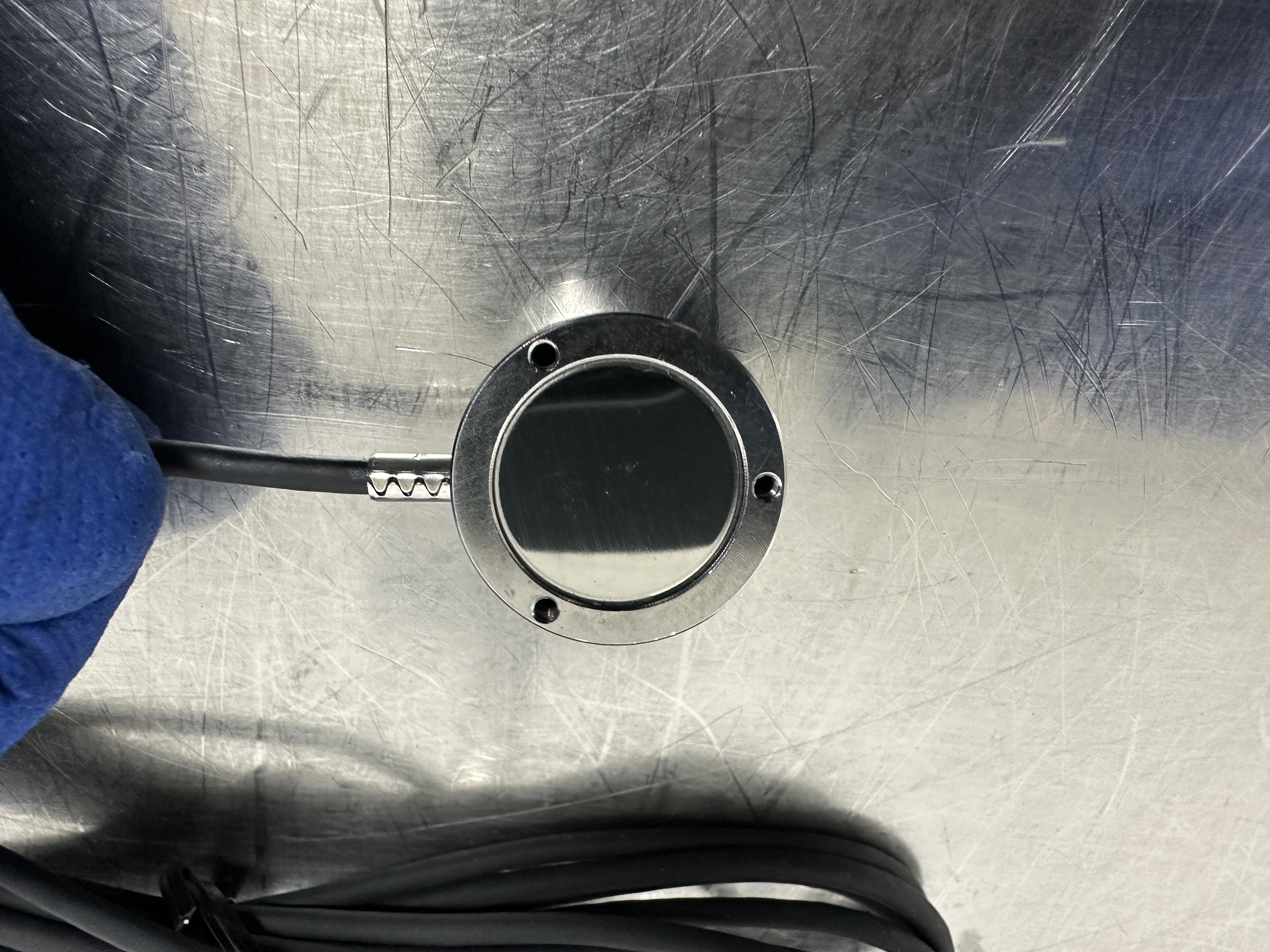 NMNC-1TF / Disk Load Cell / CAS